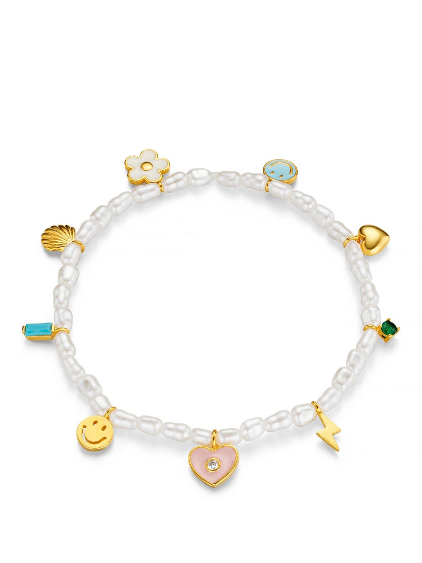 orelia-pearl-enamel-eclectic-charm-braceletfront