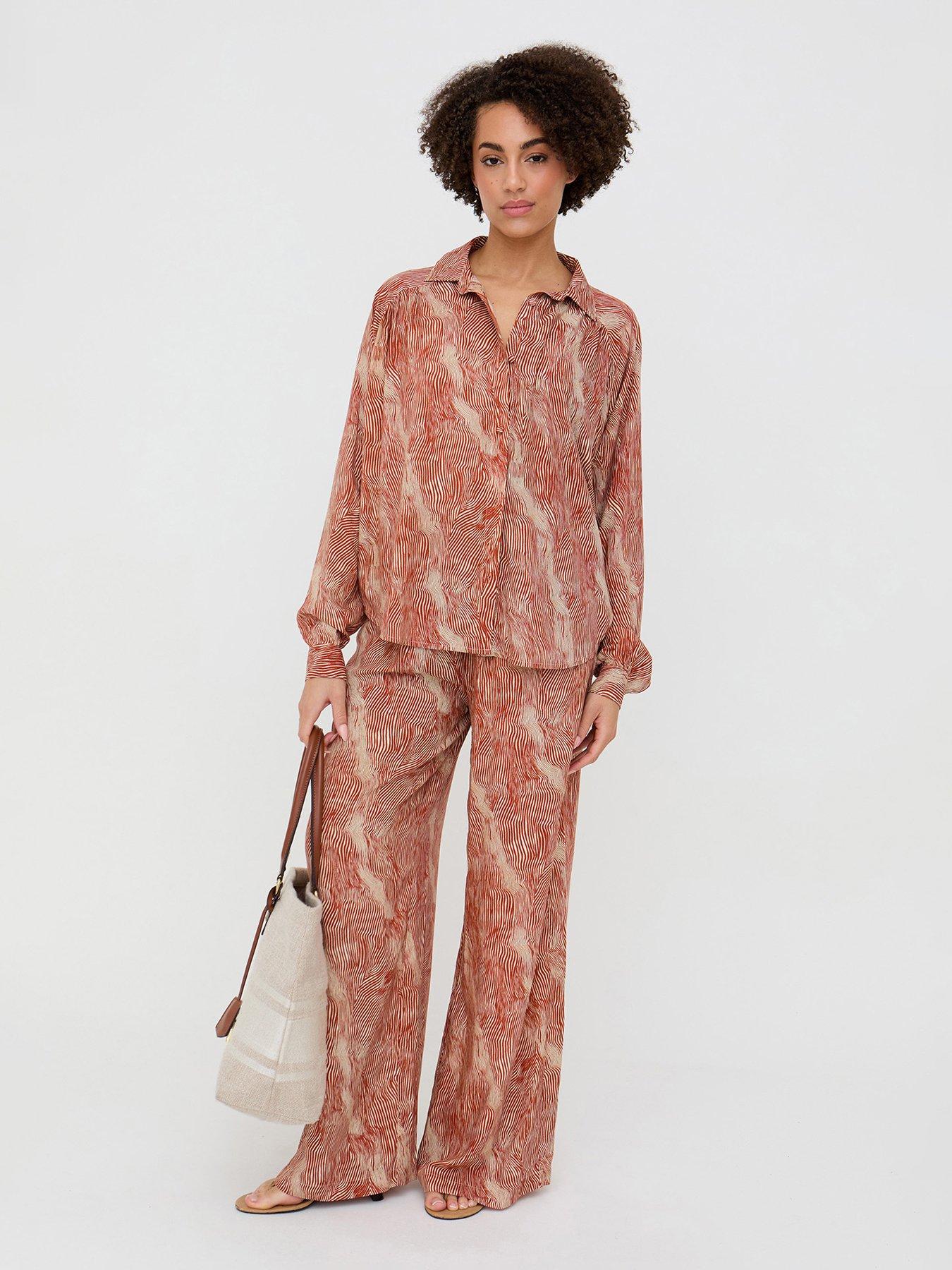 raffya-ginger-button-down-tiger-print-shirt-in-ginger-orangeback