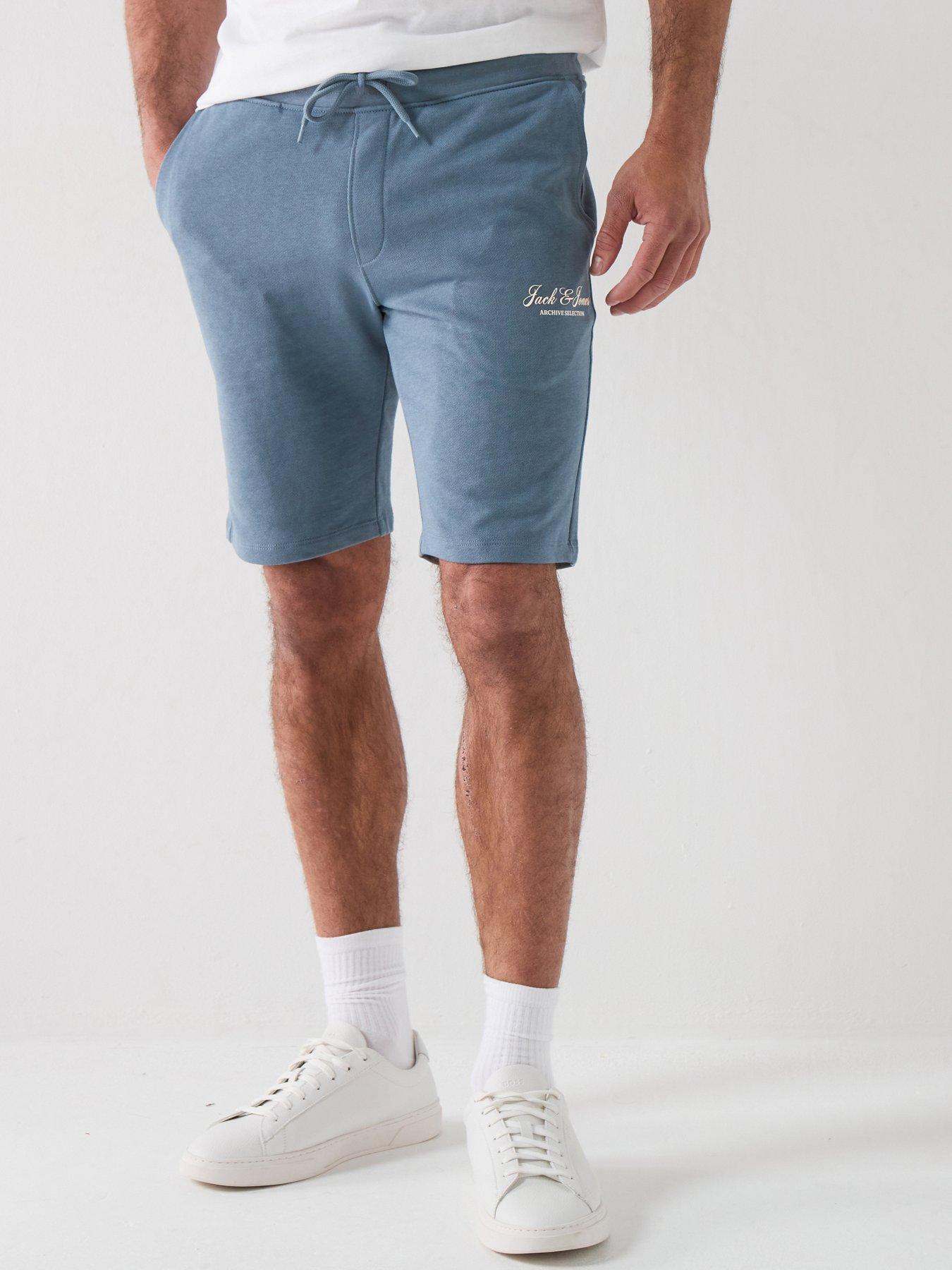 Jack & Jones Jack  &  Jones Gordon Archive Mid Length Sweat Shorts
