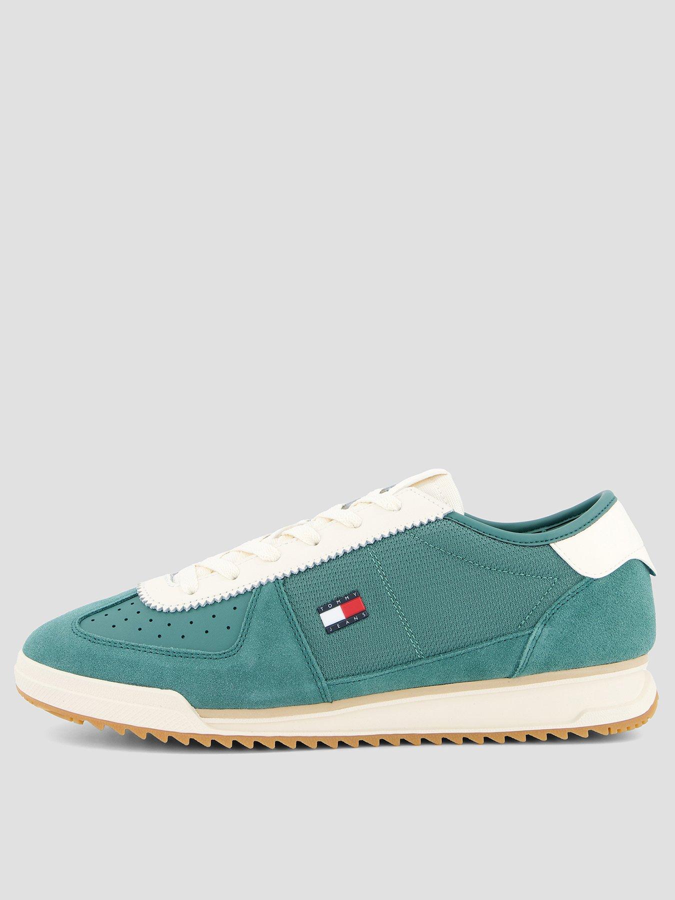 Tommy Jeans Tommmy Jeans Retro Cleated Runners - Blue