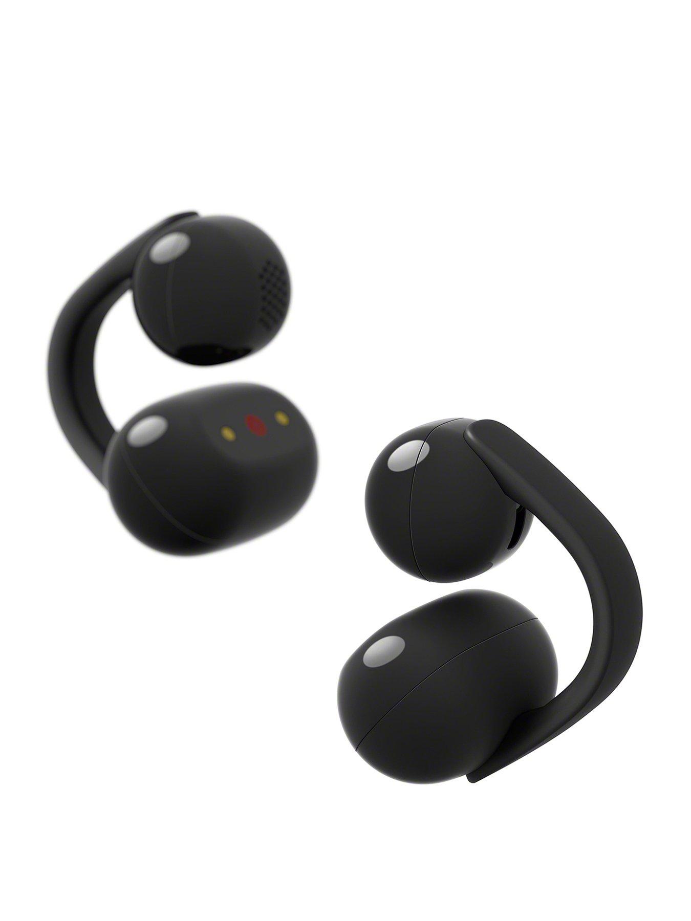 Sony Sony WFLC-900 LinkBuds Clip Open-Ear Headphones Black