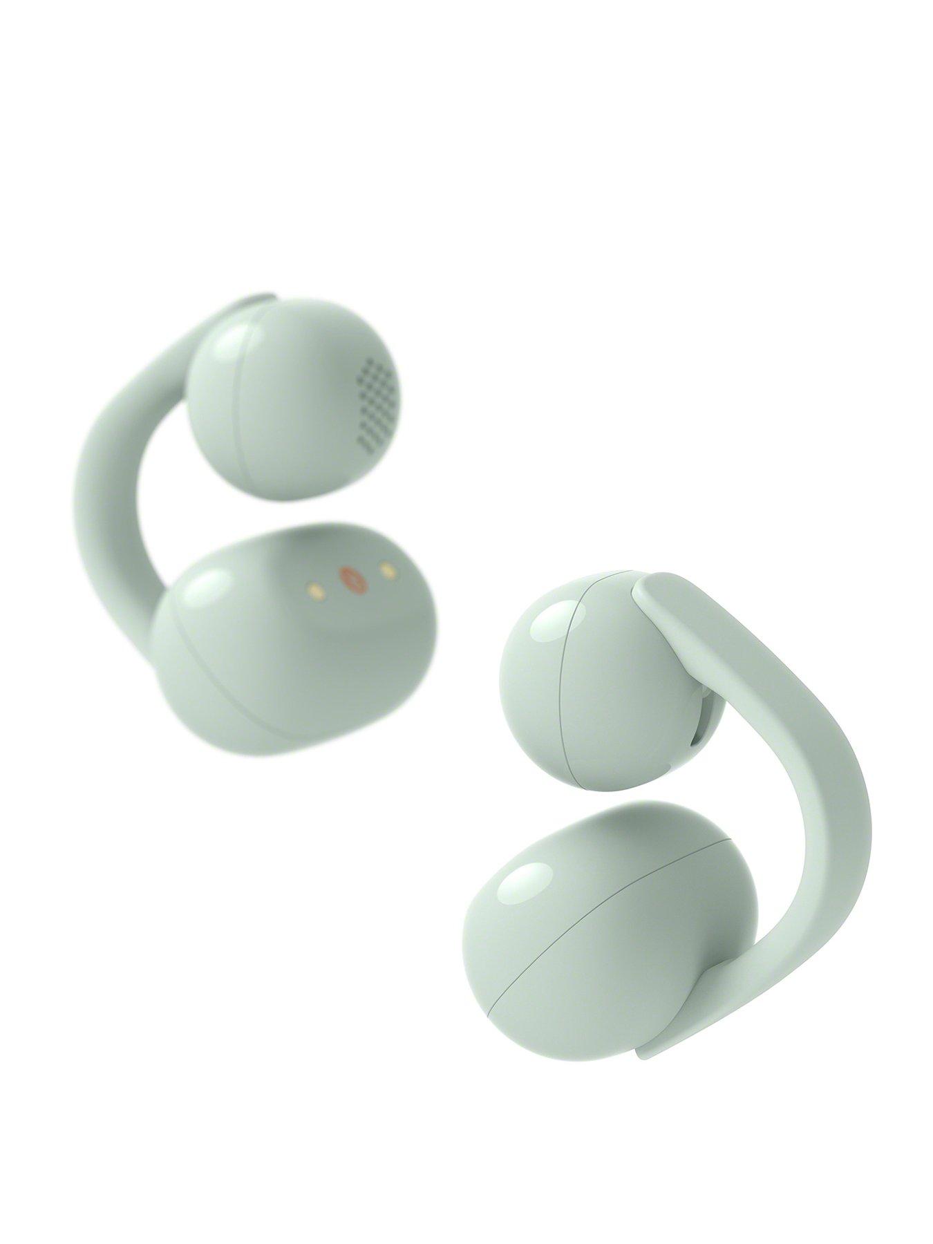 Sony Sony WFLC-900 LinkBuds Clip Open-Ear Headphones Black