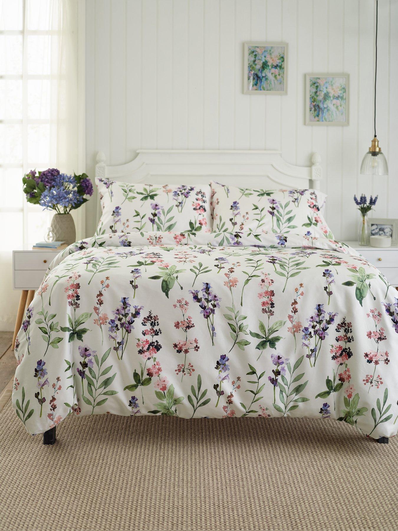 Deyongs Deyongs Cottage Garden Duvet Set