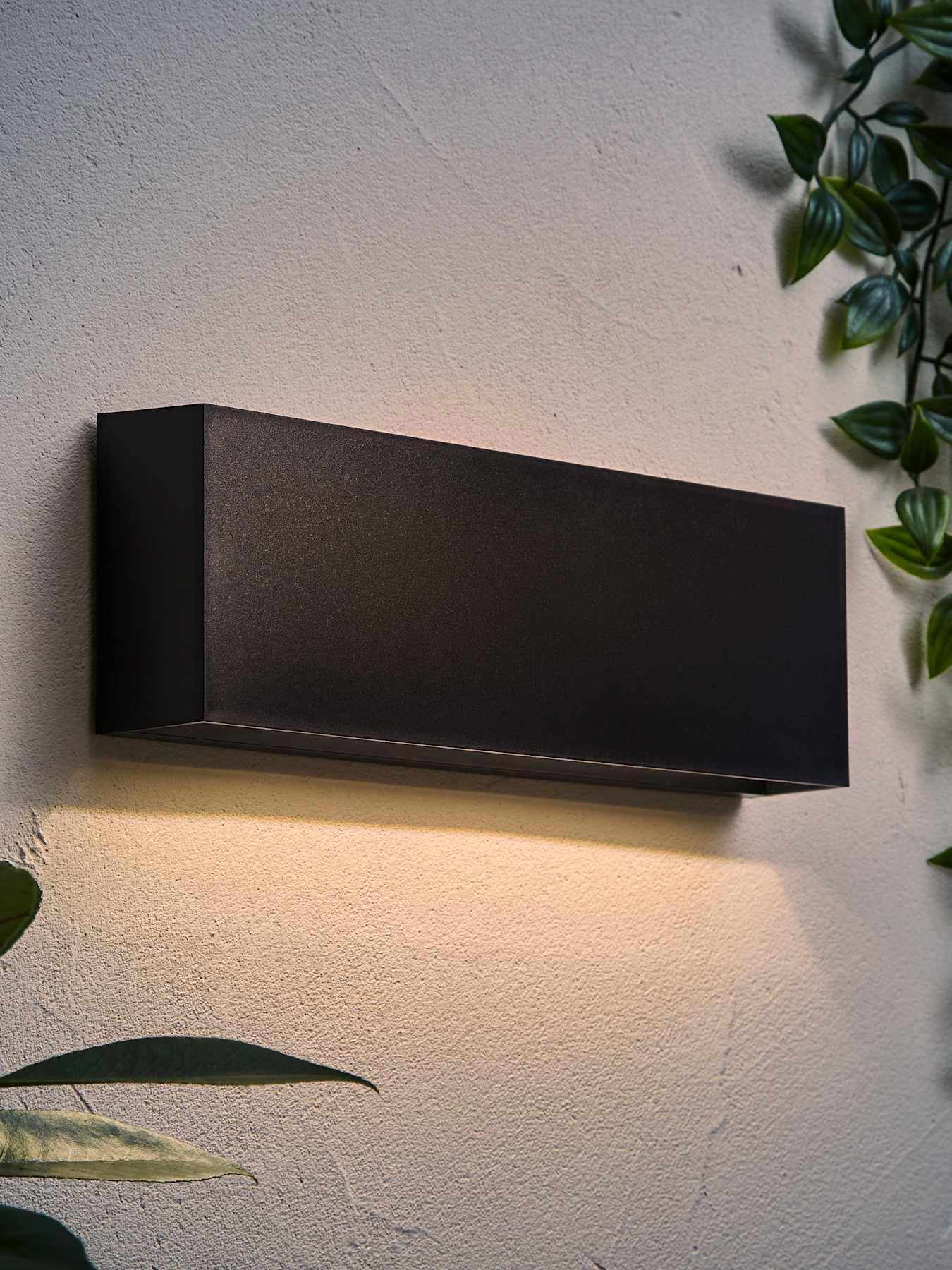 valuelights-jake-matte-black-downlight-ip65-integrated-led-outdoor-wall-lightback