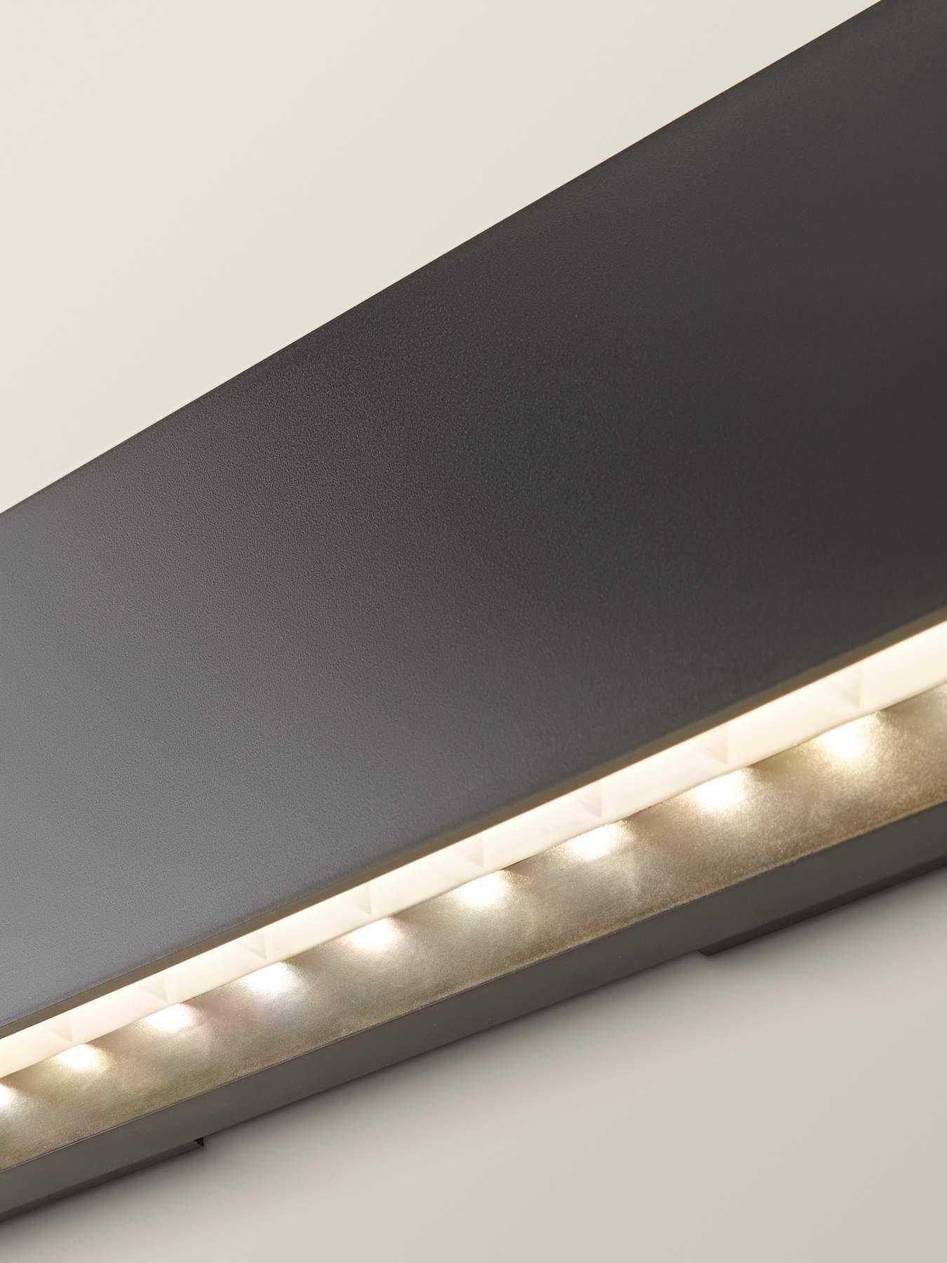 valuelights-jake-matte-black-downlight-ip65-integrated-led-outdoor-wall-lightdetail