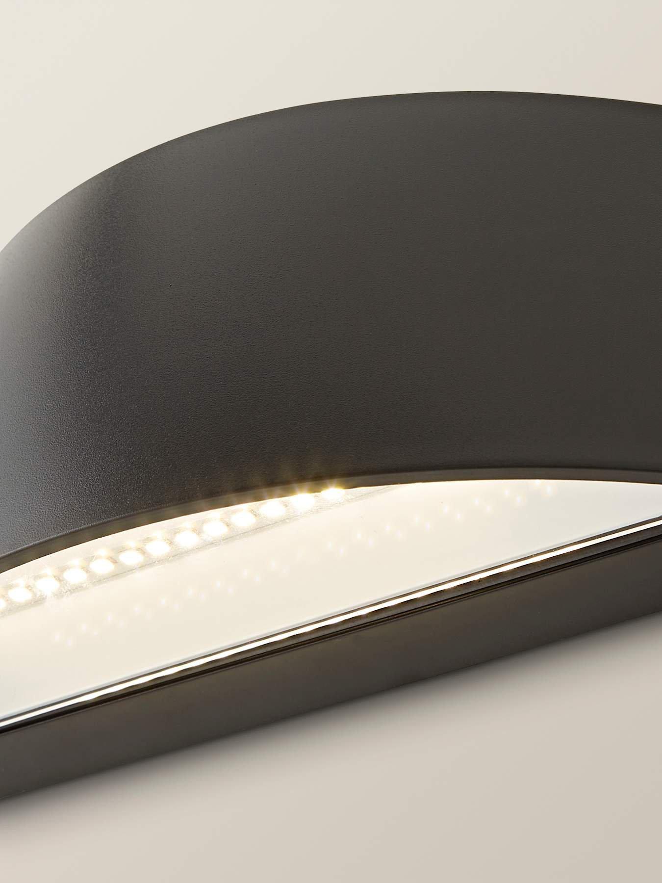 valuelights-john-matte-black-curved-ip65-integrated-led-updown-outdoor-wall-lightdetail