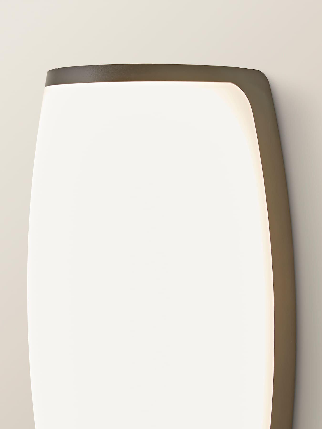 valuelights-jonny-matte-black-ip54-integrated-led-outdoor-wall-lightdetail