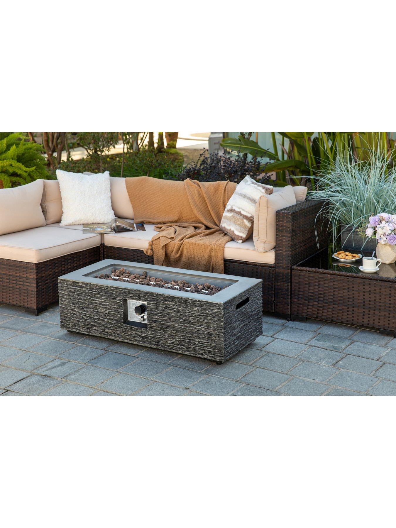 teamson-home-42-retangle-faux-stone-gas-fire-pitoutfit