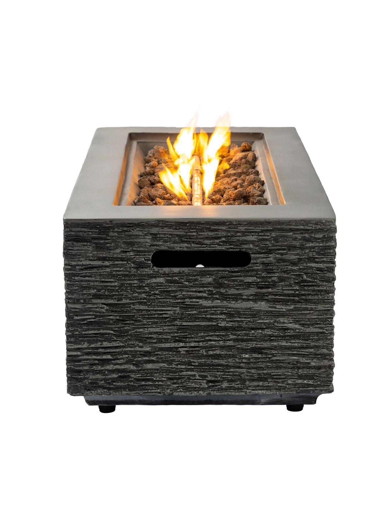 teamson-home-42-retangle-faux-stone-gas-fire-pitdetail