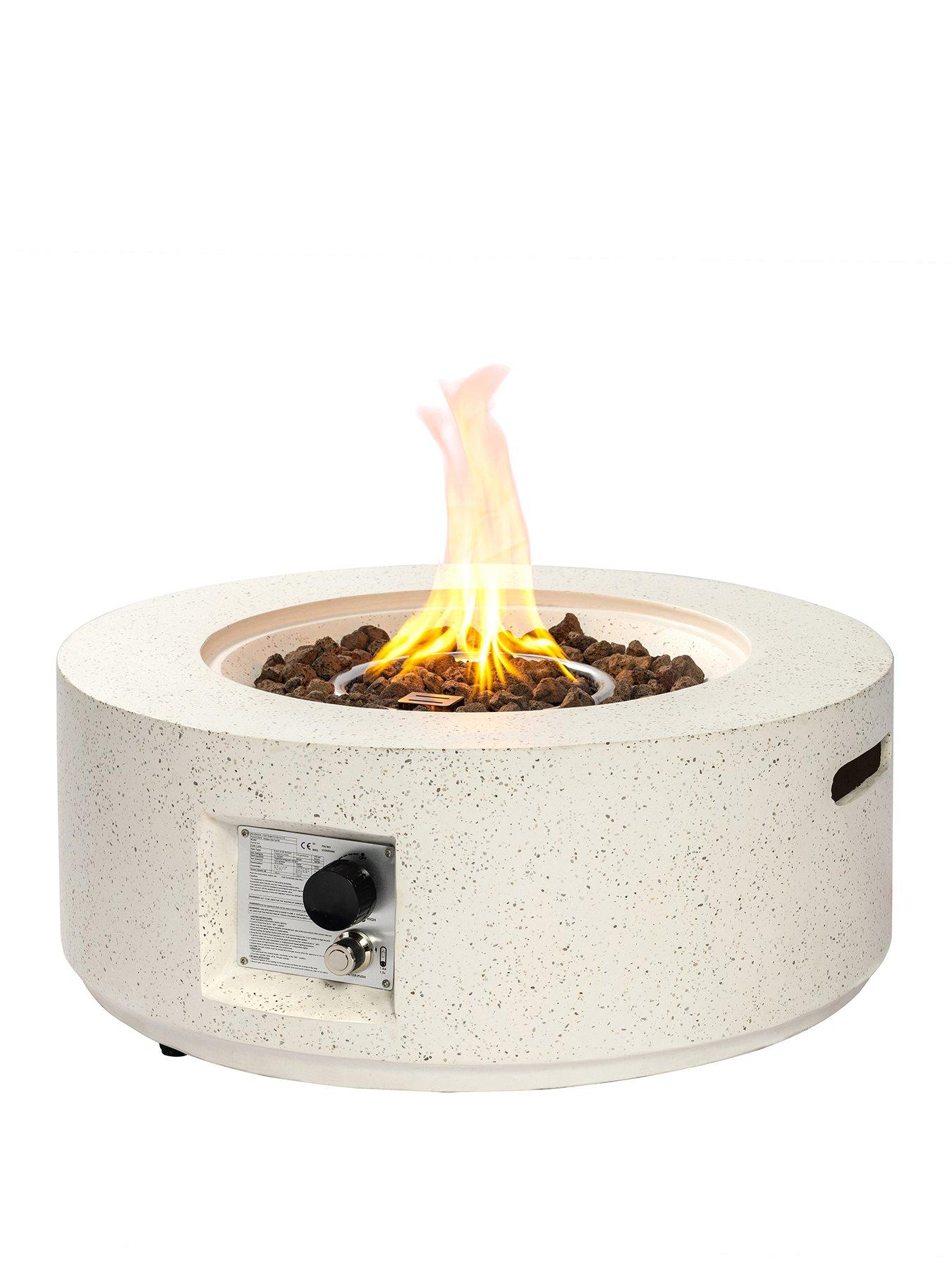 teamson-home-28-round-terrazo-gas-fire-pit--ivorystillFront