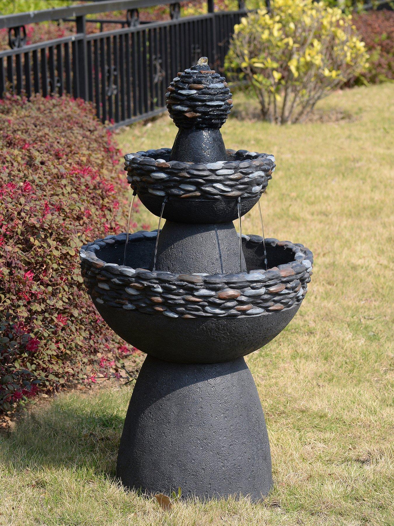 teamson-home-365-three-tier-stone-pedestal-water-fountain