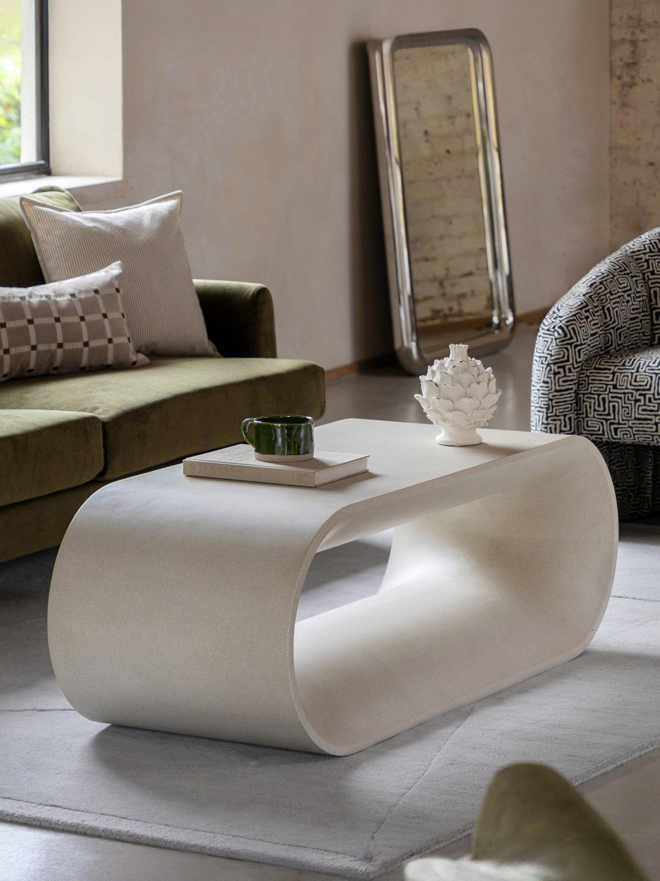 Gallery Direct Caluso Coffee Table