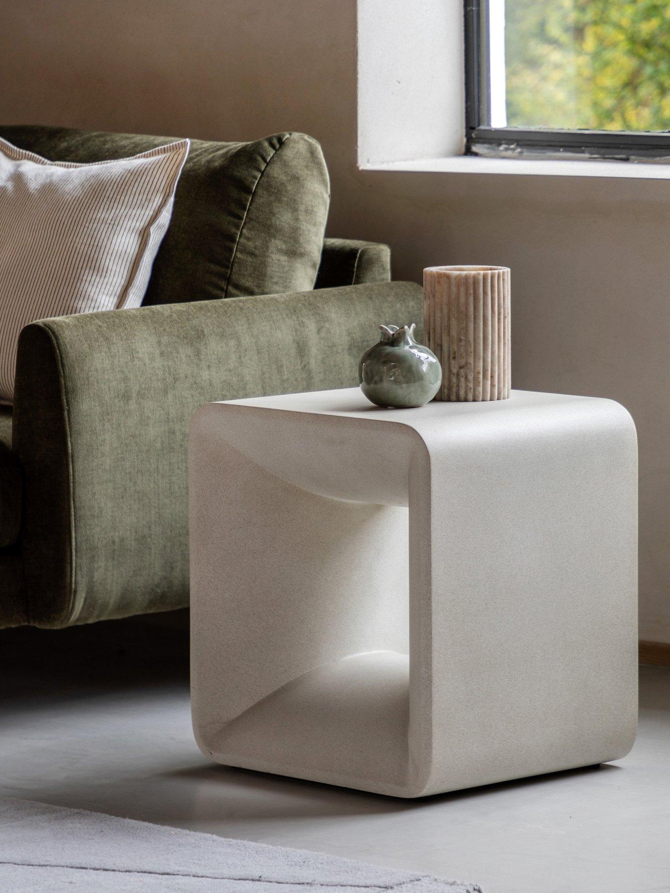 Gallery Direct Caluso Side Table