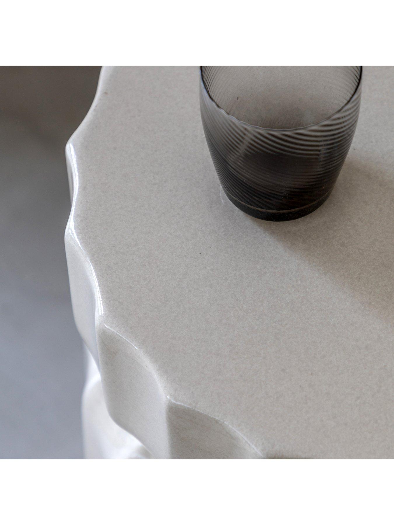 Image 4 of 5 of Gallery Direct Indoor/Outdoor Cirella Side Table
