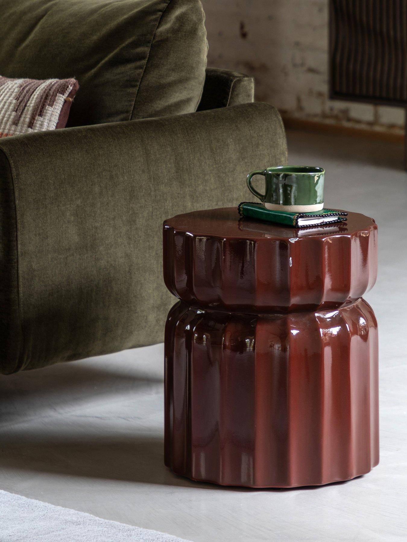Gallery Direct Cirella Side Table