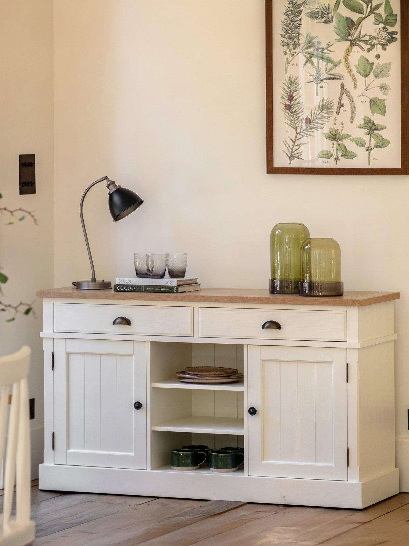 gallery-direct-eton-2-door-2-drawer-sideboard-whitefront
