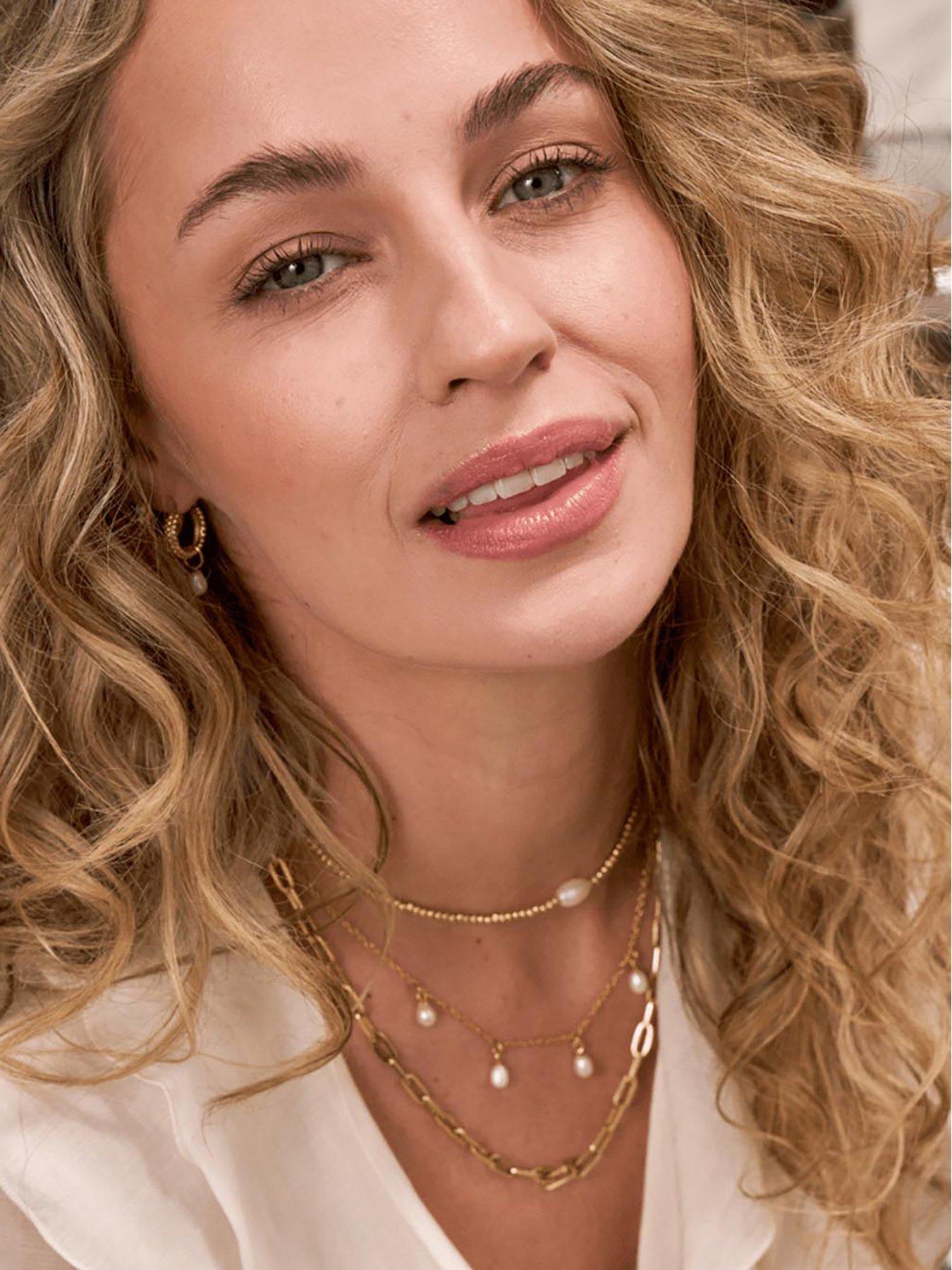 chlobo-silver-ethereal-multi-pearl-drop-necklaceoutfit