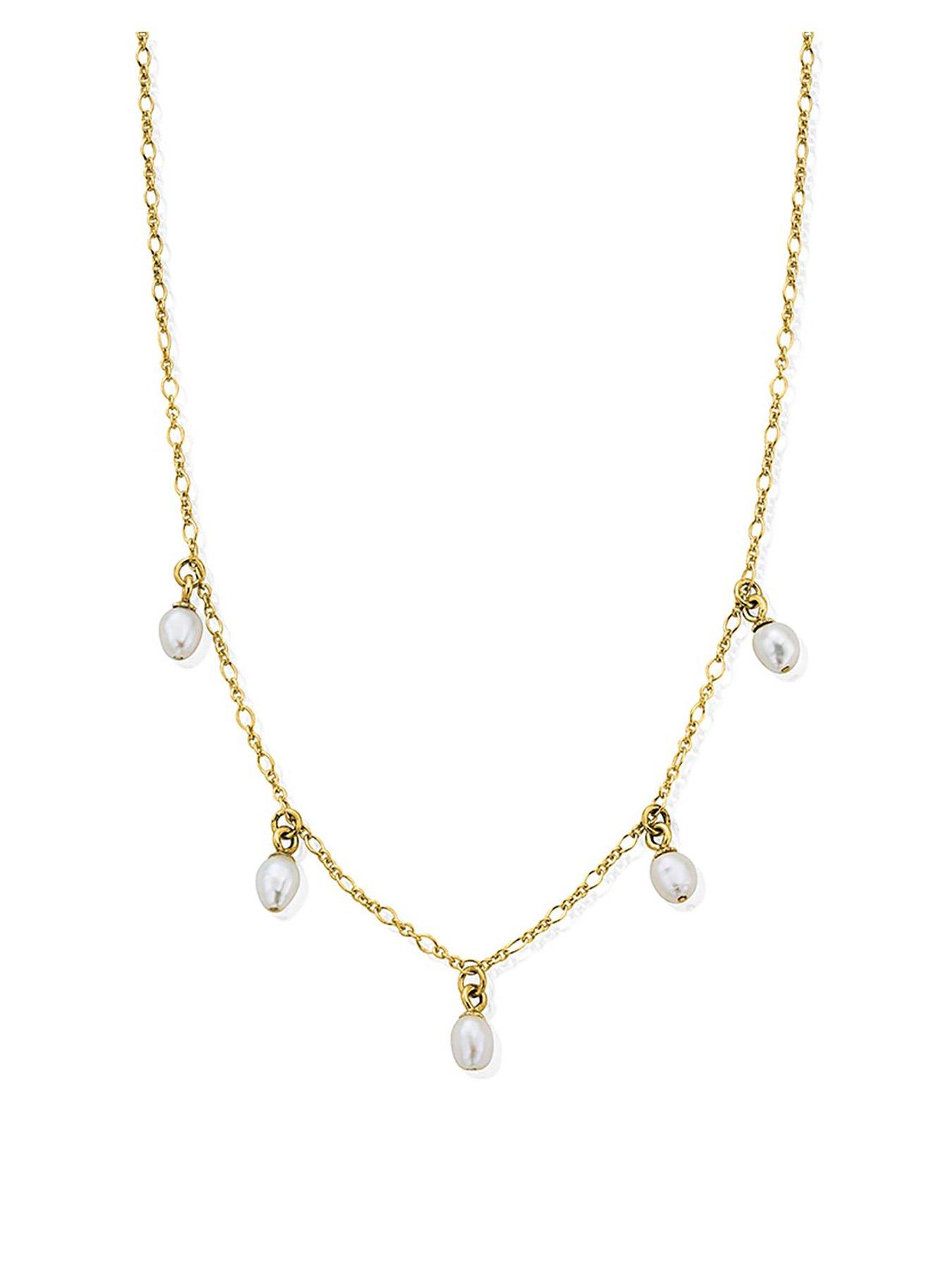 chlobo-gold-ethereal-multi-pearl-drop-necklacefront
