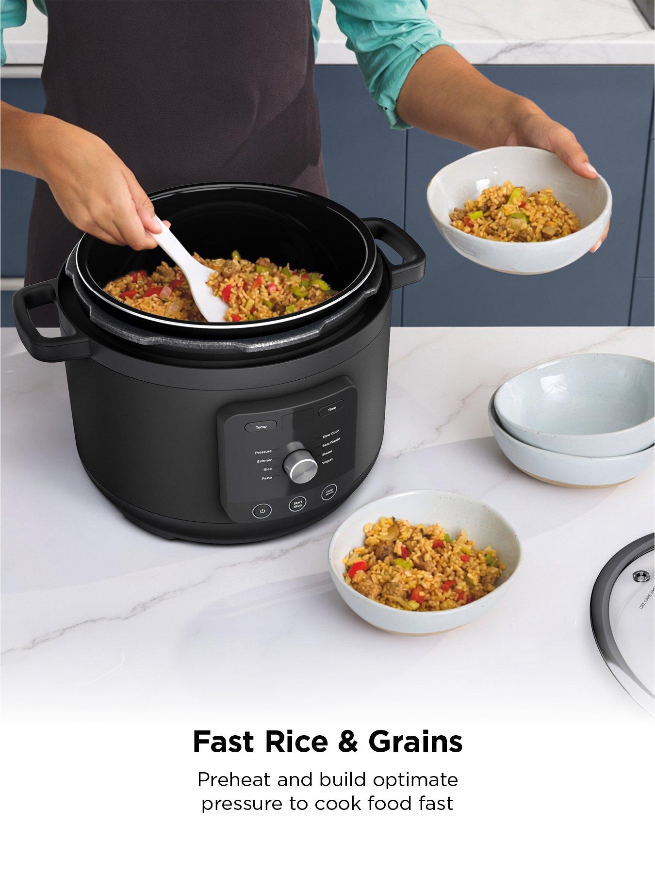 Image 7 of 7 of NINJA Hyper Heat Multi Cooker
