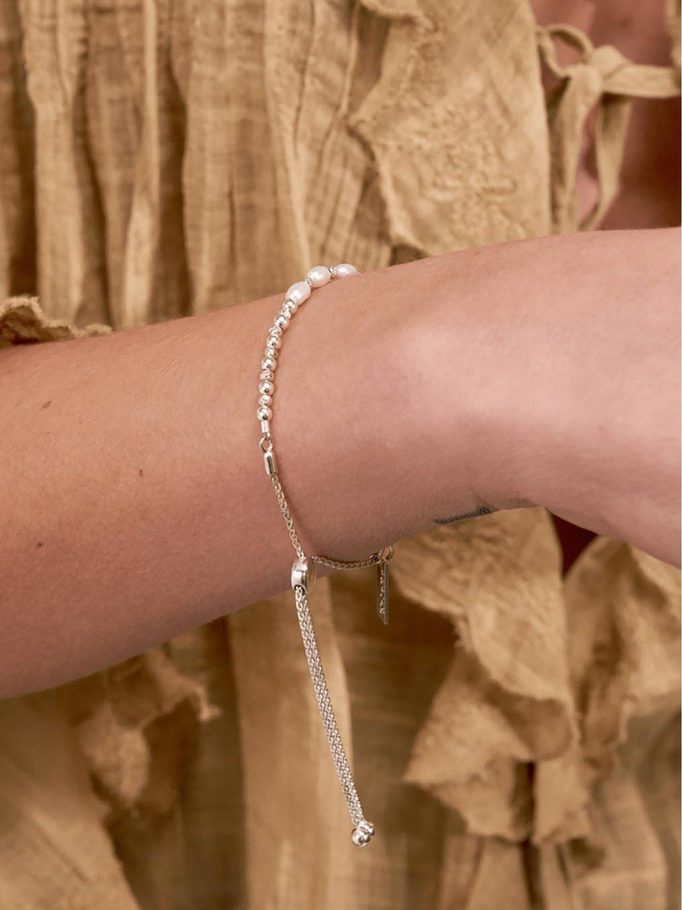 chlobo-silver-cherished-moments-adjustable-braceletstillFront