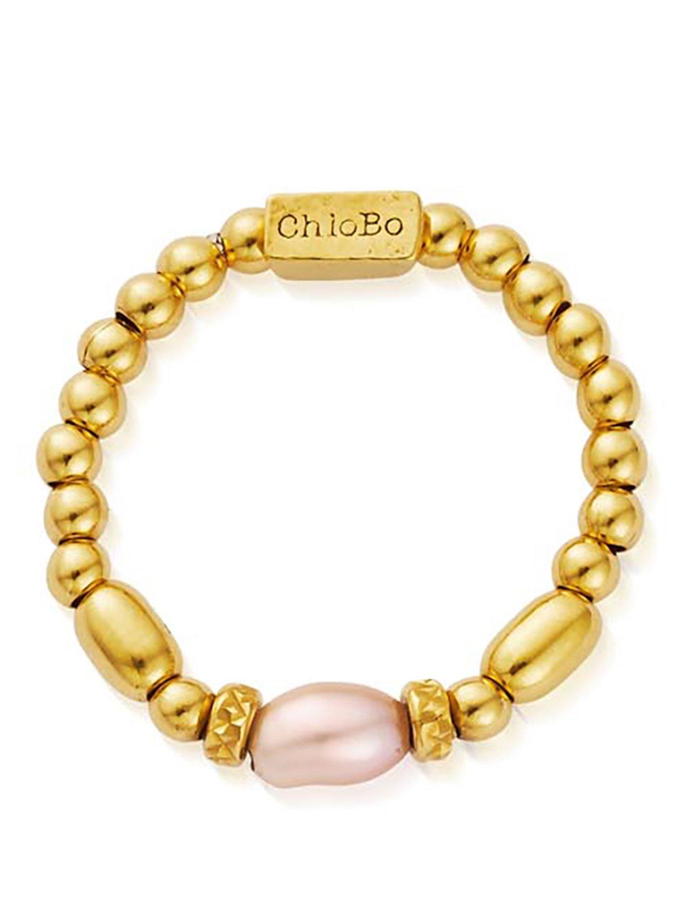 chlobo-gold-mini-sparkle-pink-pearl-ringfront