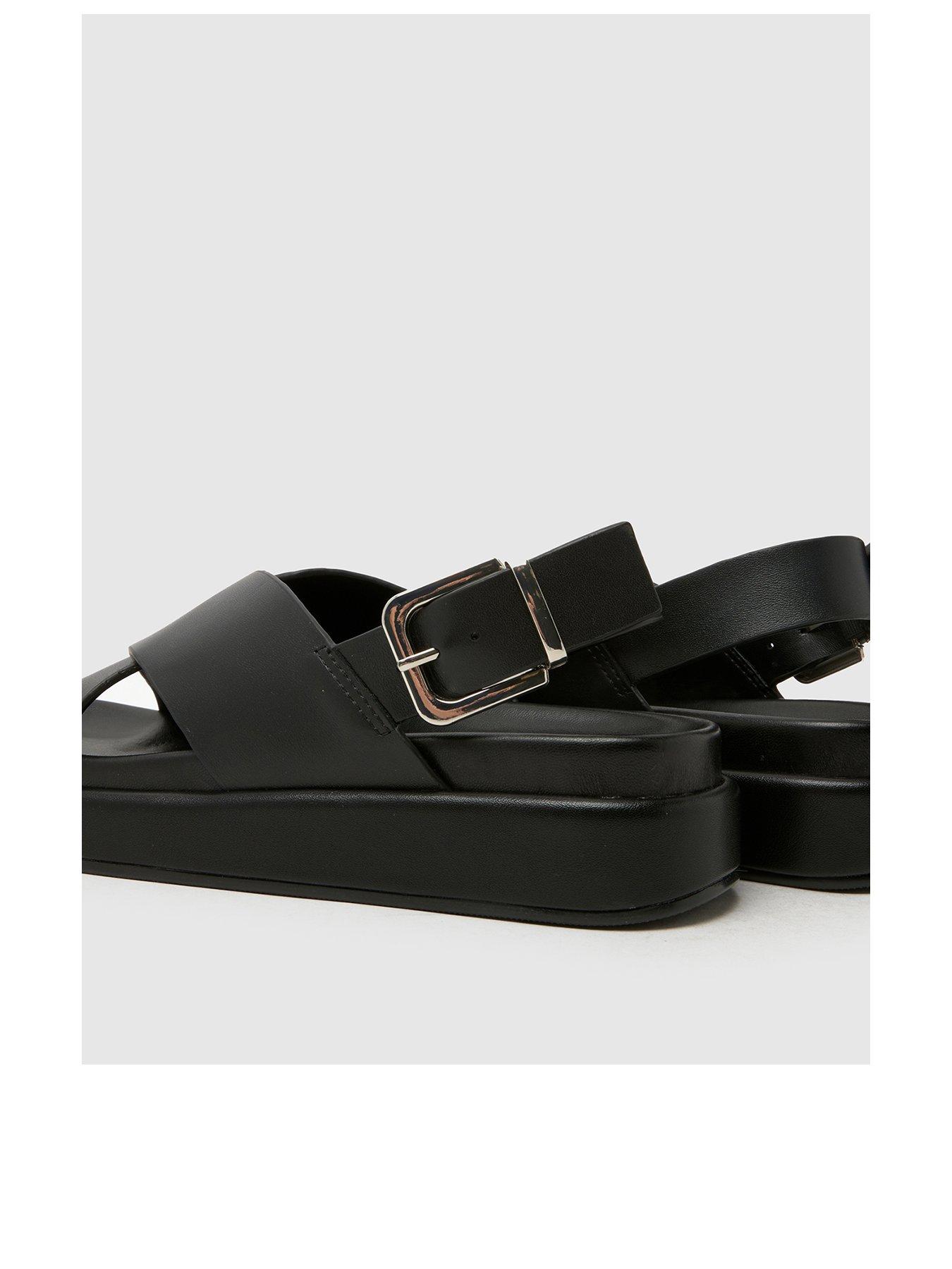 schuh-tennessee-leather-cross-strap-sandal-blackback