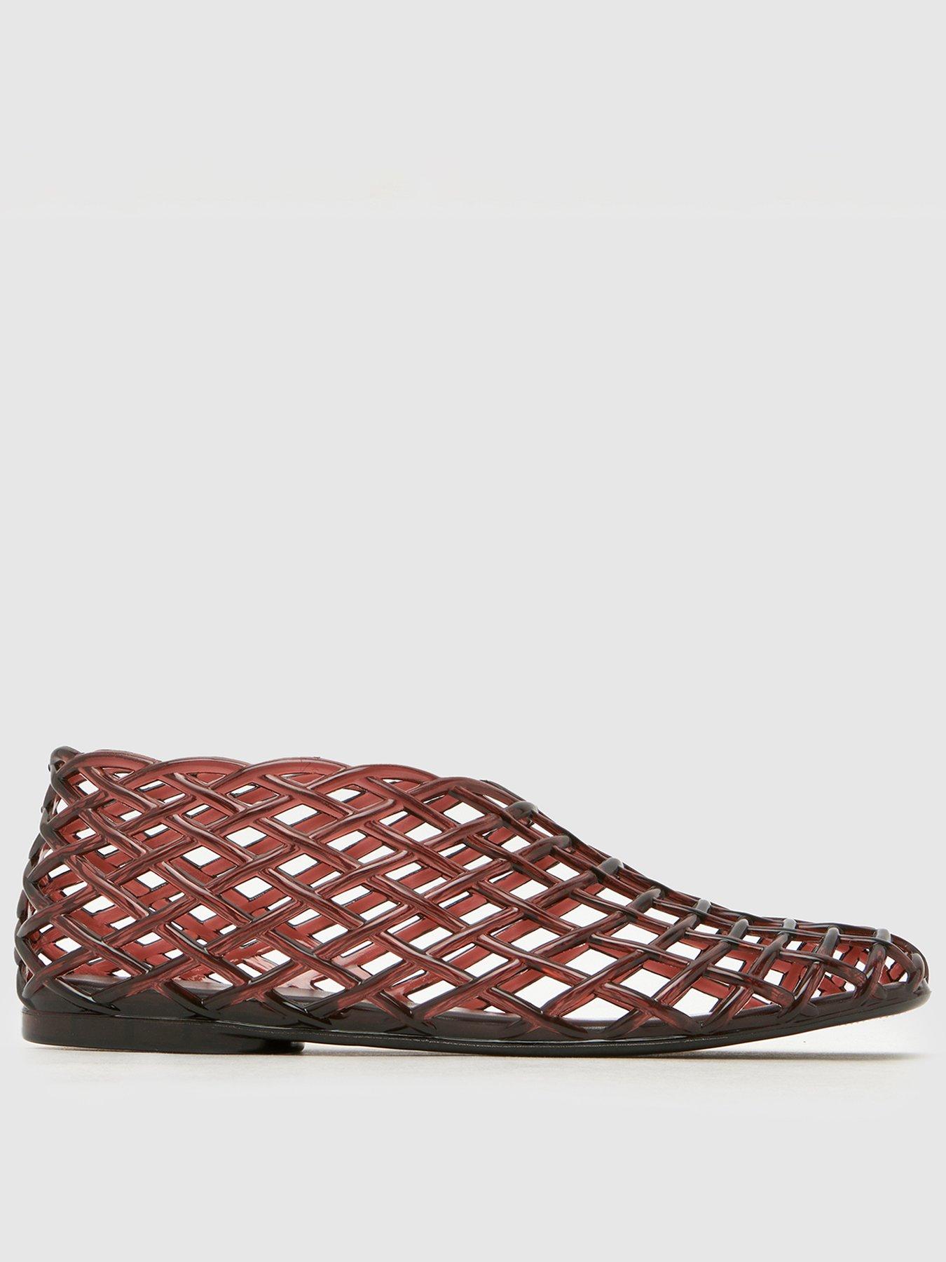 Schuh Terrel Jelly Sandal - Pale Pink
