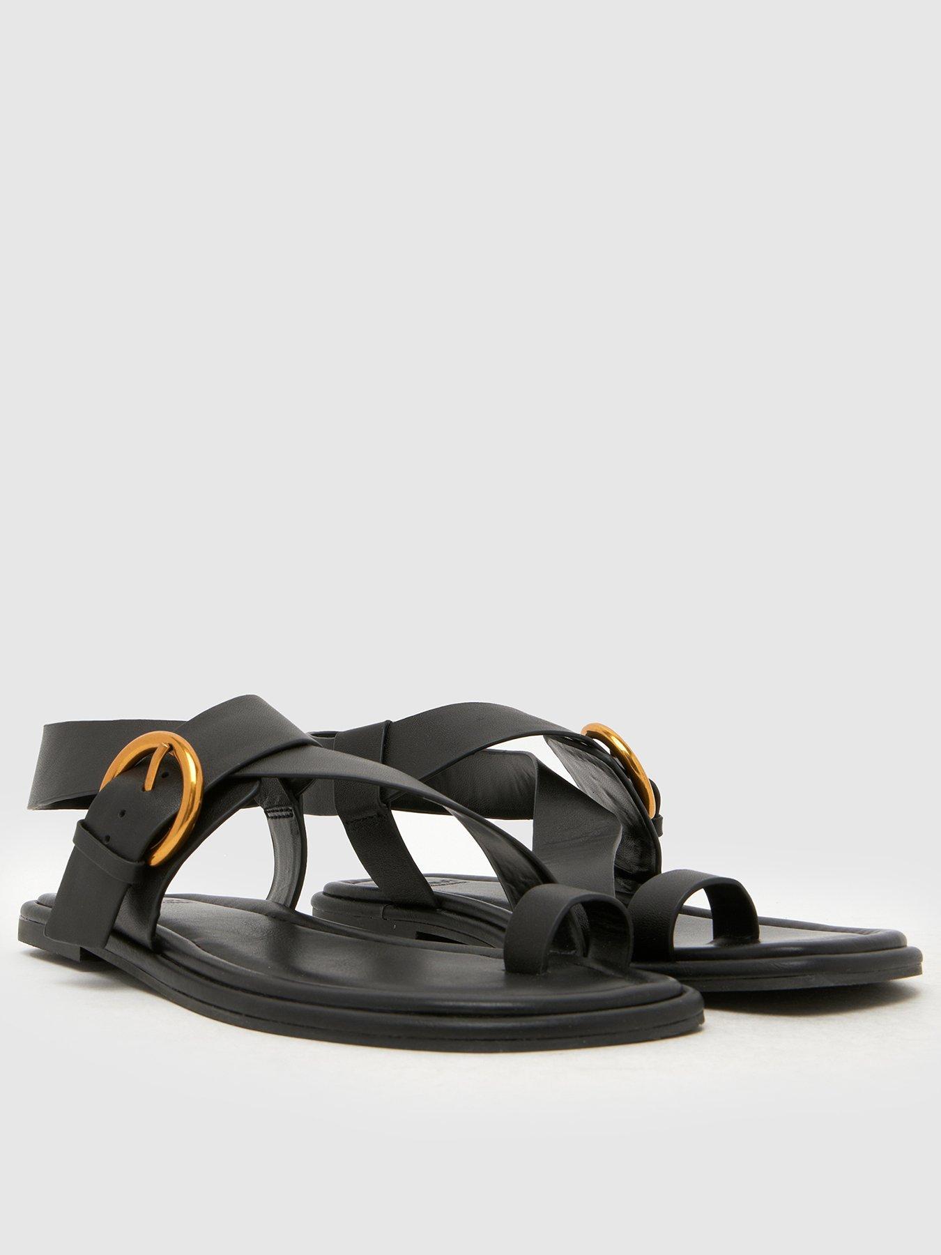schuh-ec-tanvi-leather-toe-loop-sandal-blackback