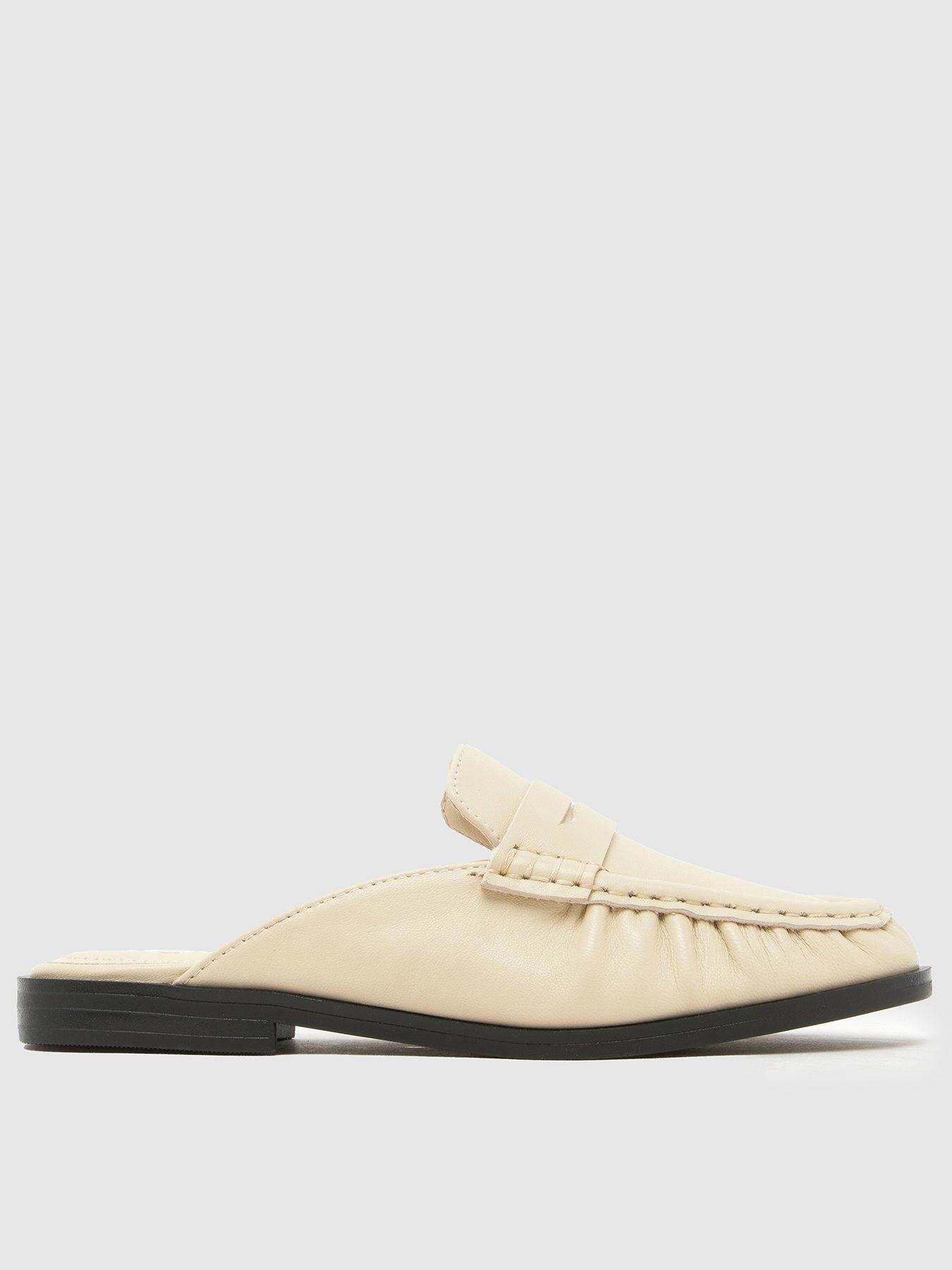 schuh-leeds-leather-backless-loafer-off-white