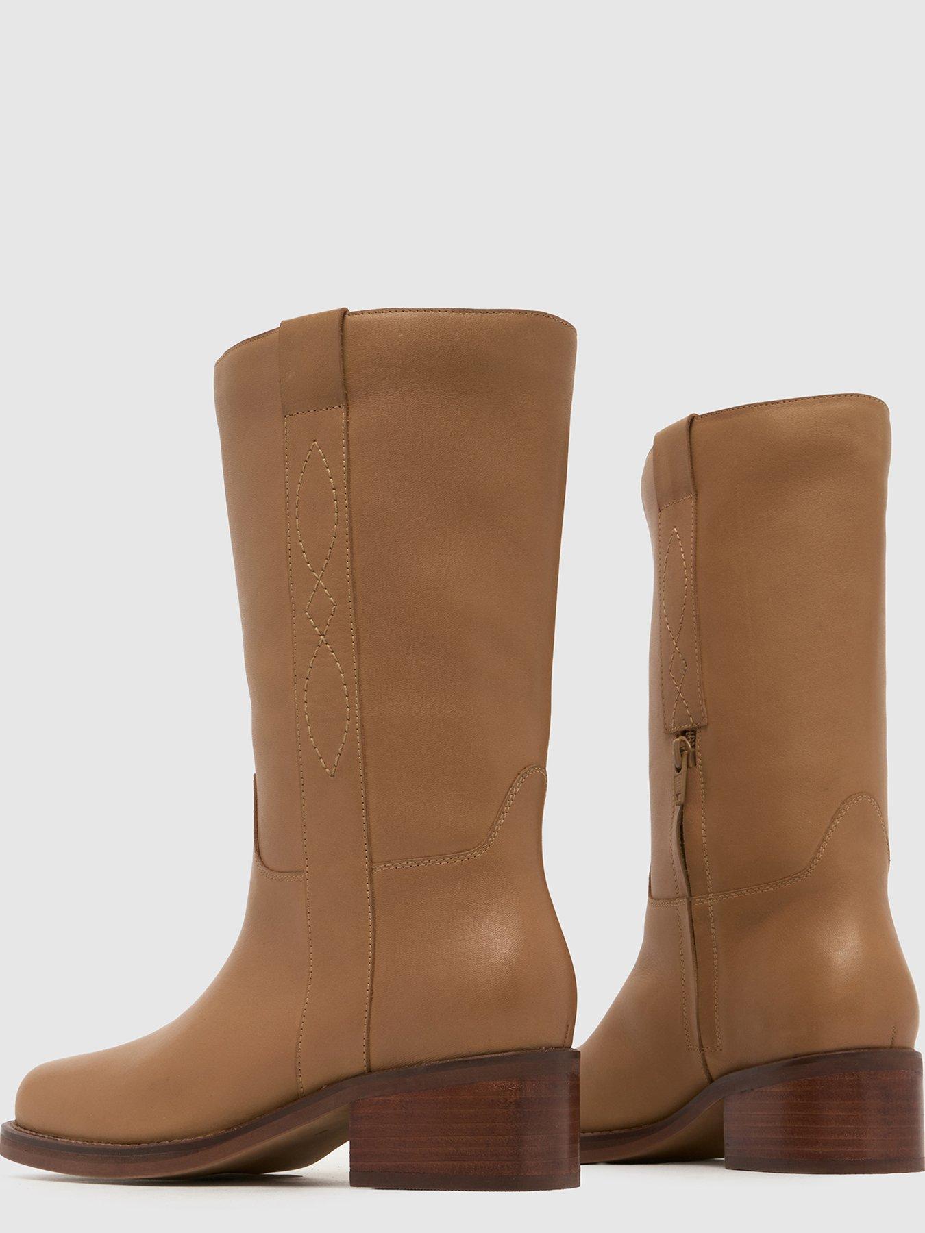 schuh-delany-leather-pull-on-calf-boot-tanoutfit