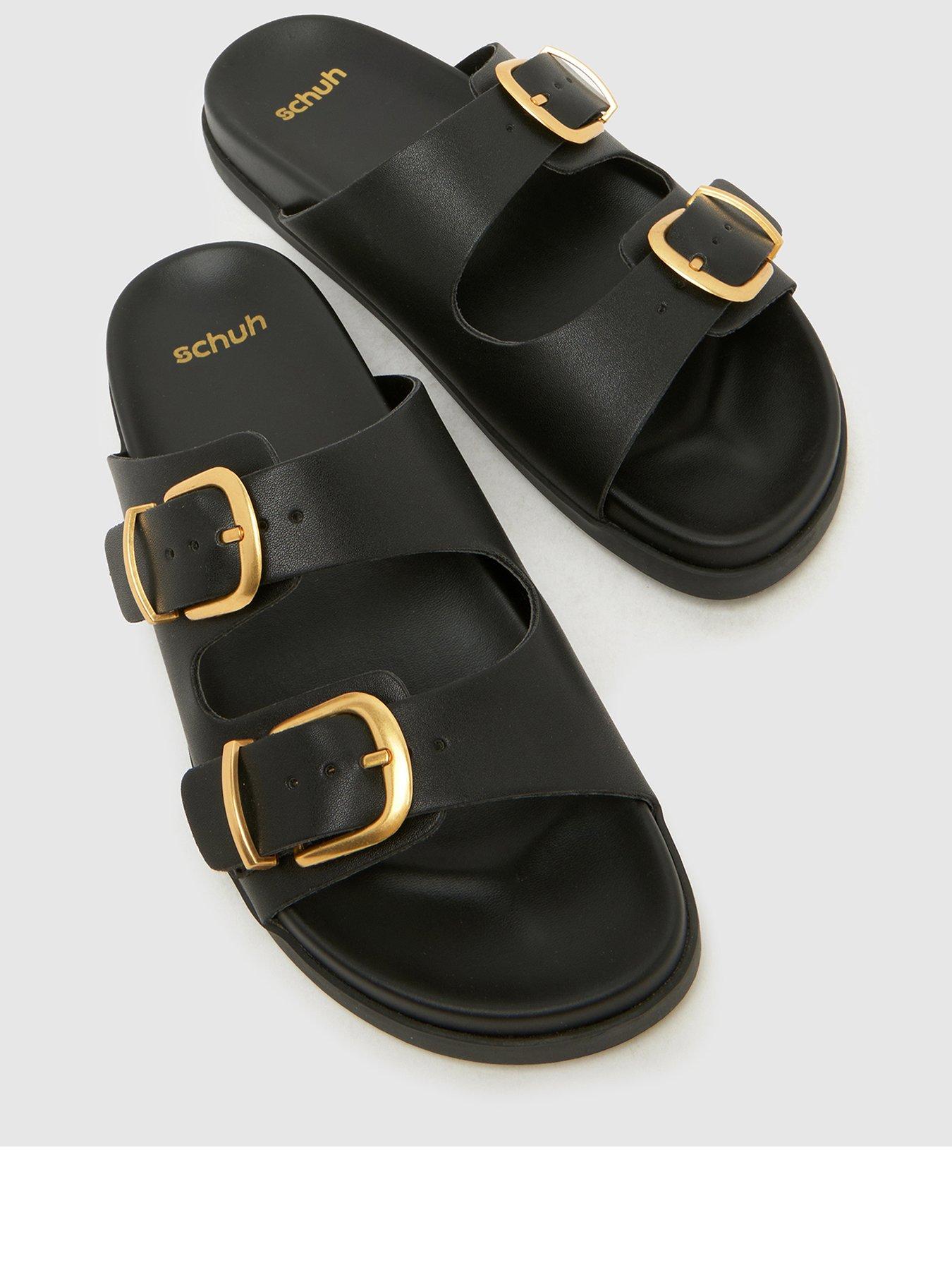 schuh-trish-buckle-footbed-sandal-blackback