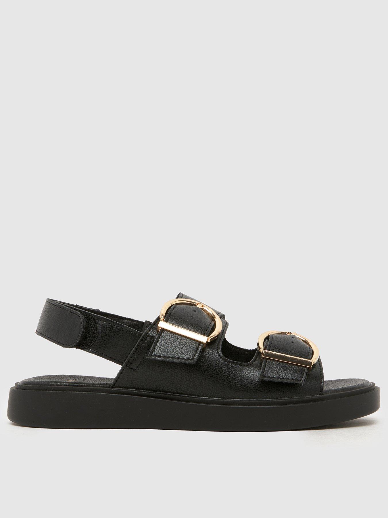 schuh-wf-tenerife-wf-buckle-sandal-blackfront