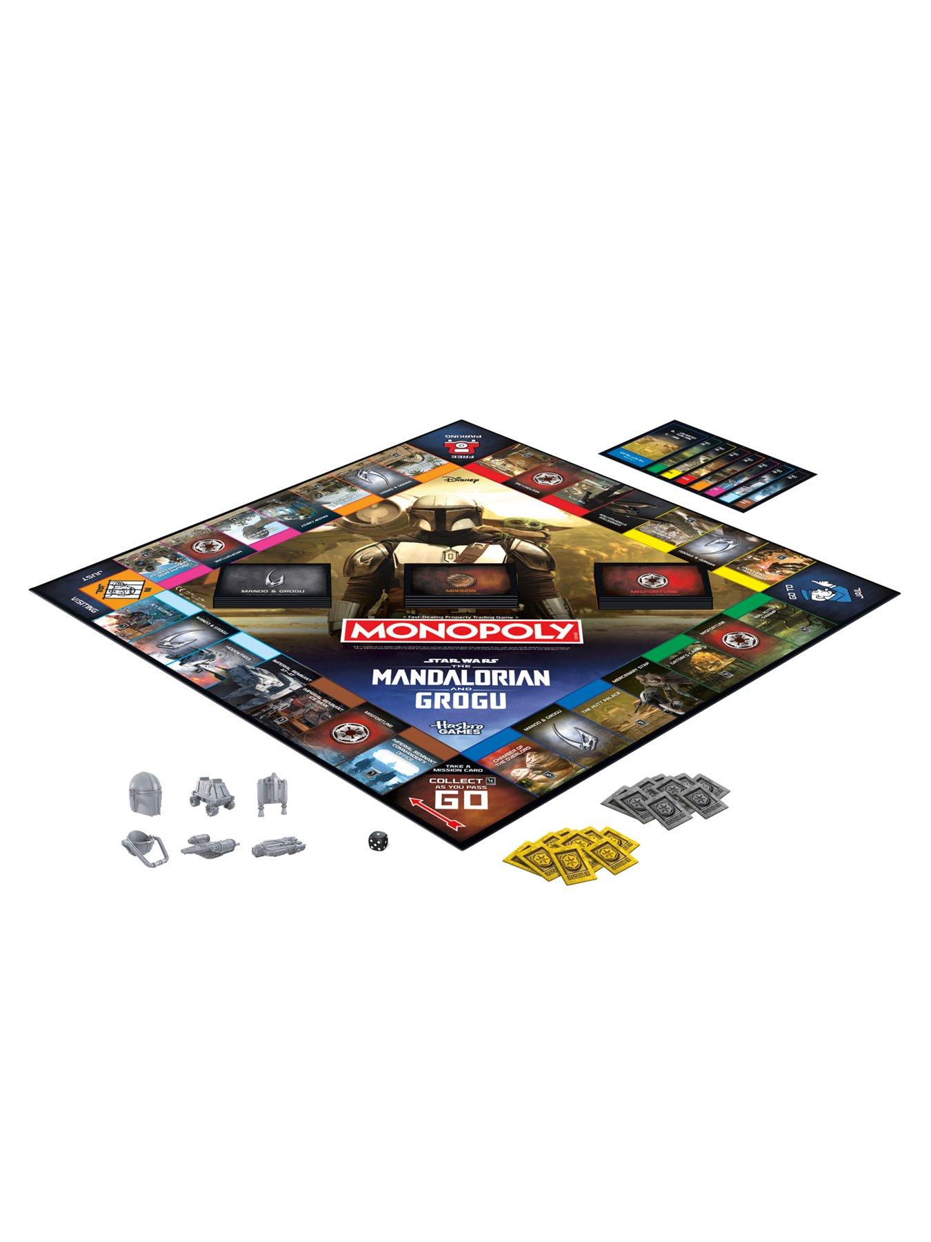 Image 2 of 7 of Monopoly Monopoly Thunder Alley