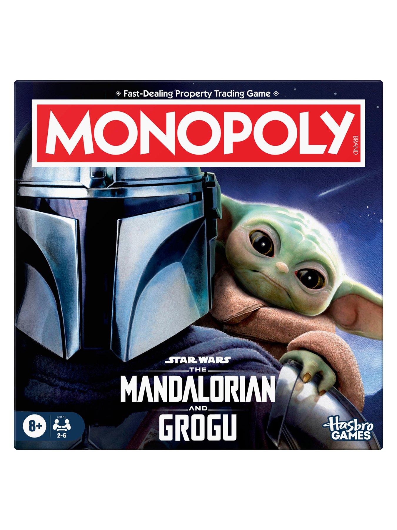Image 3 of 7 of Monopoly Monopoly Thunder Alley