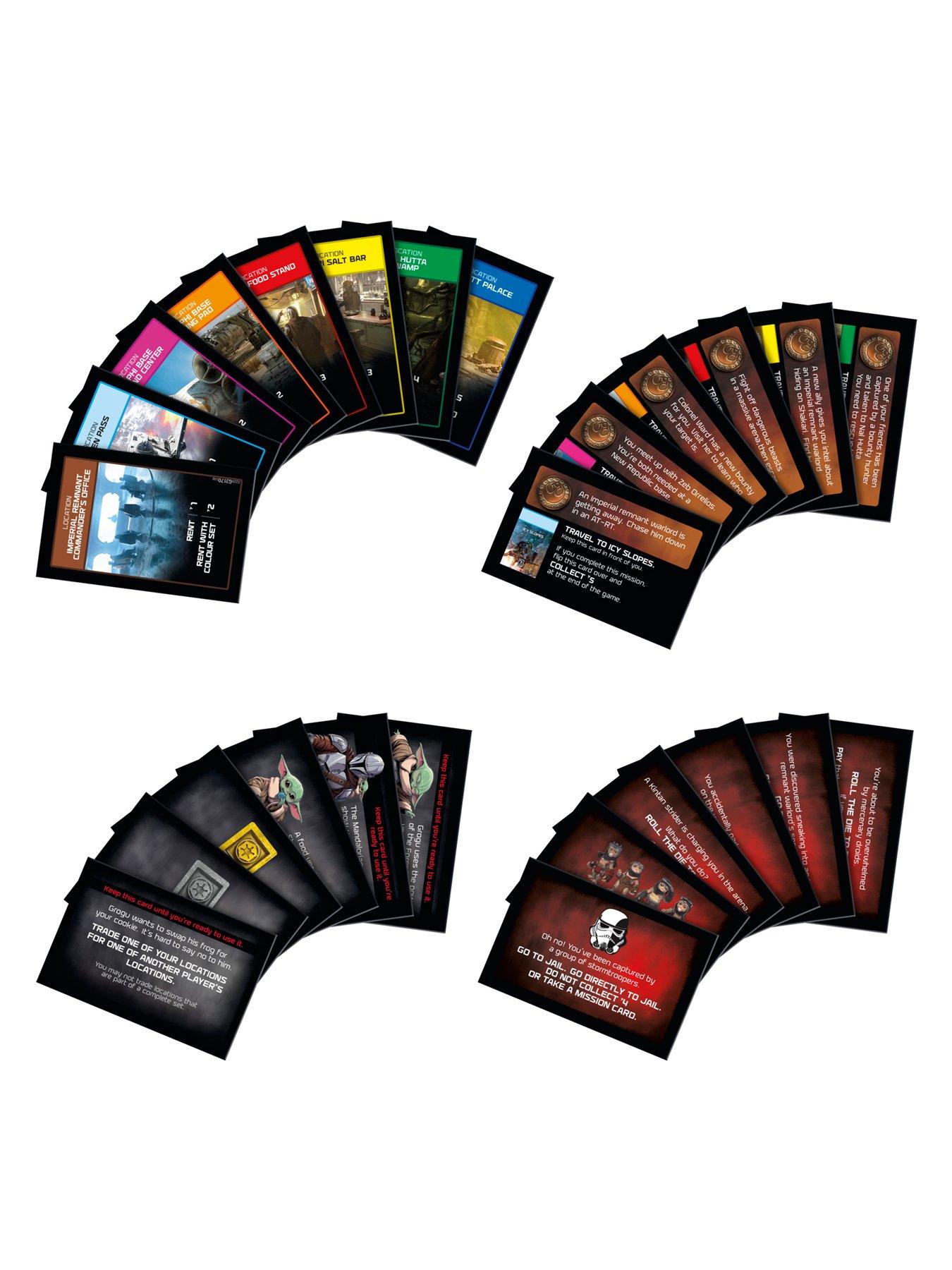 Image 4 of 7 of Monopoly Monopoly Thunder Alley