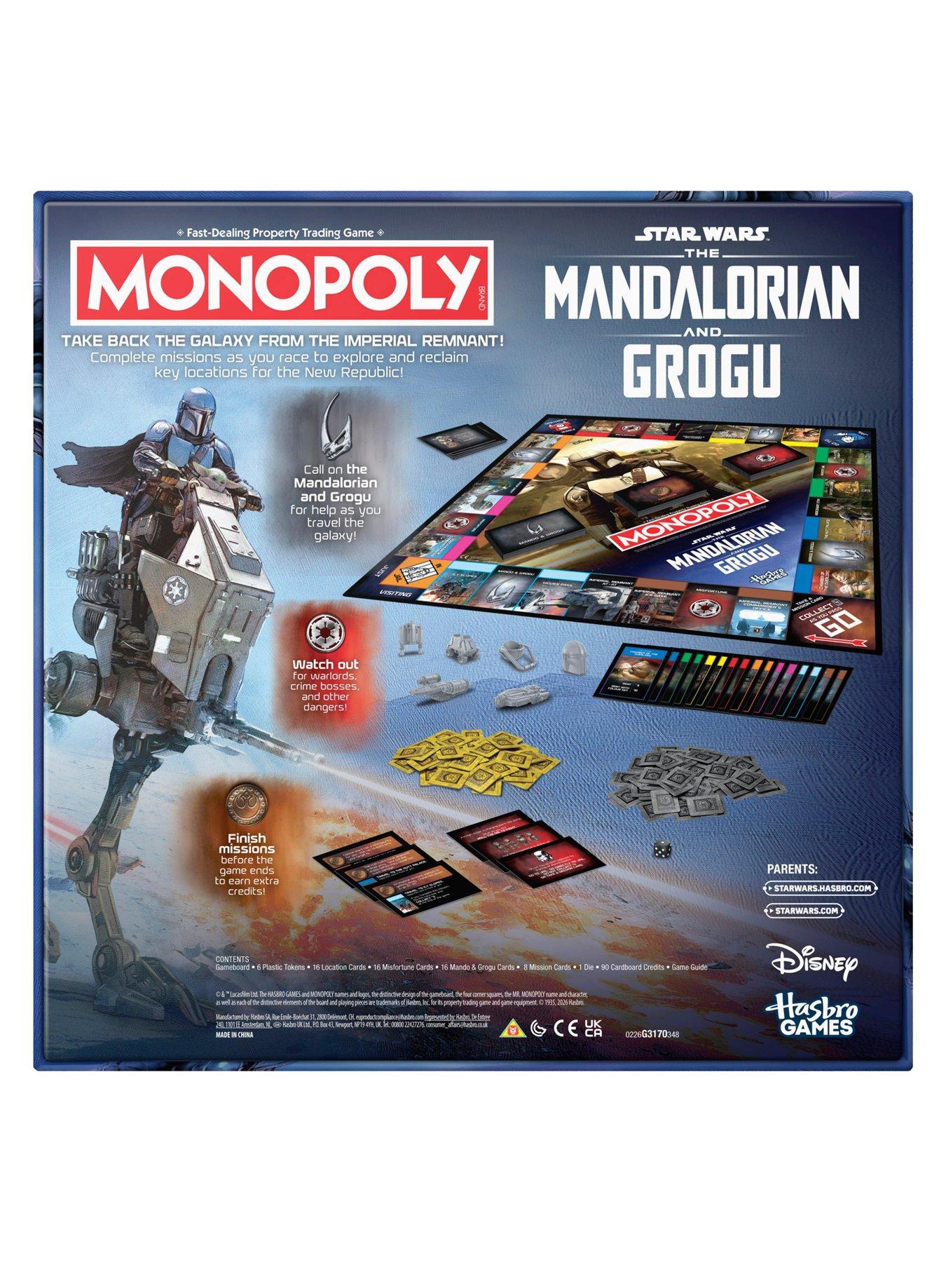 Image 6 of 7 of Monopoly Monopoly Thunder Alley
