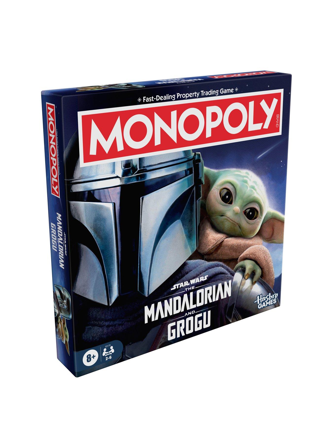 Image 7 of 7 of Monopoly Monopoly Thunder Alley