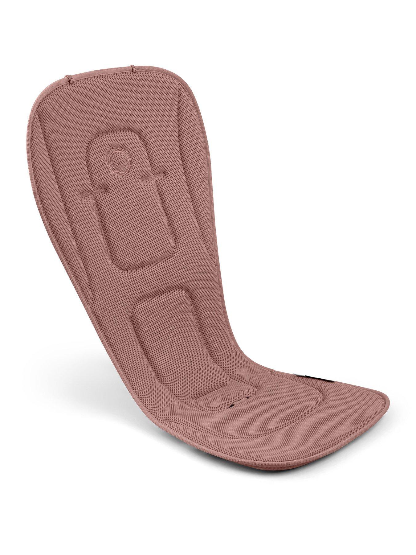 bugaboo-dual-comfort-seat-liner-dusty-pinkfront
