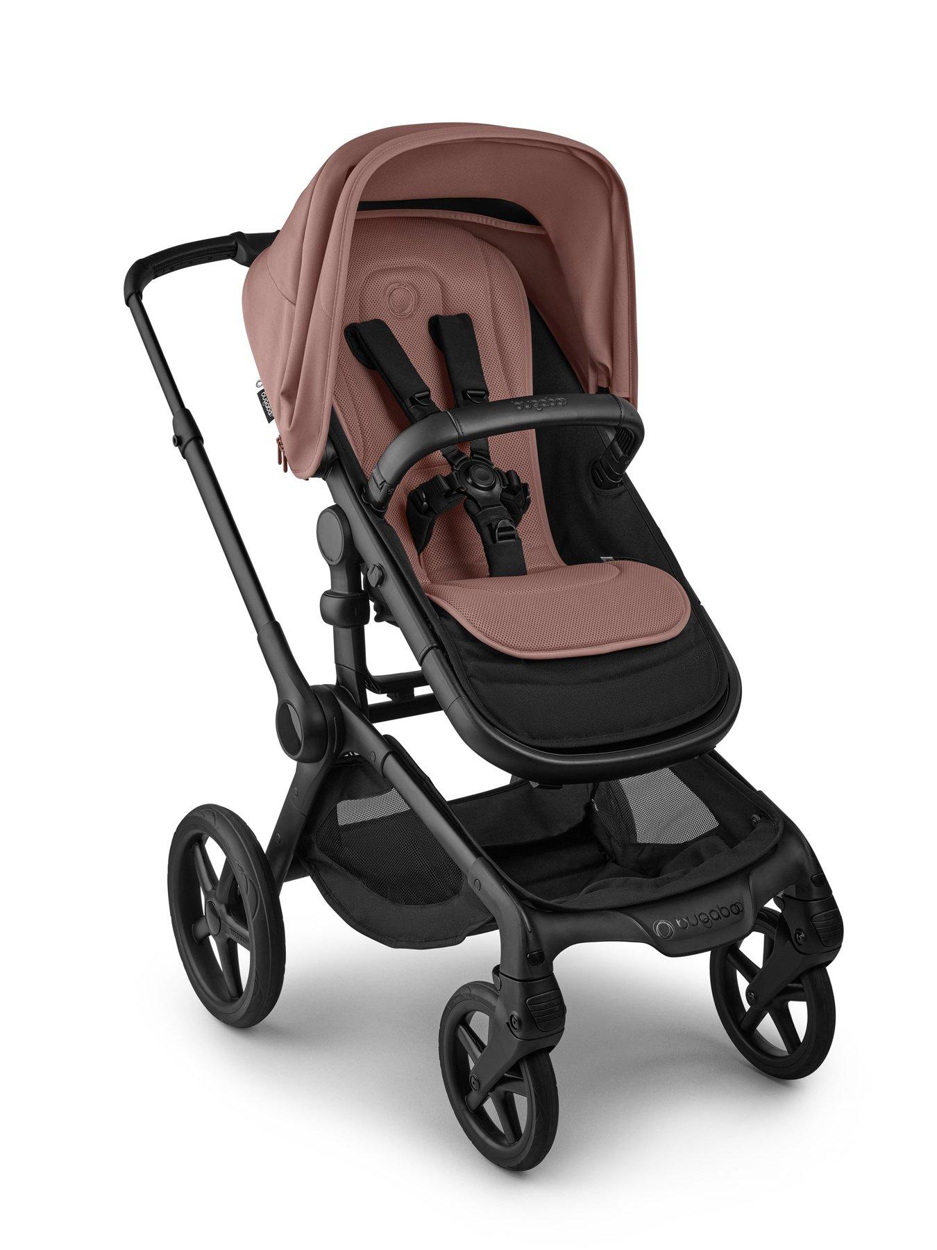 bugaboo-dual-comfort-seat-liner-dusty-pinkoutfit