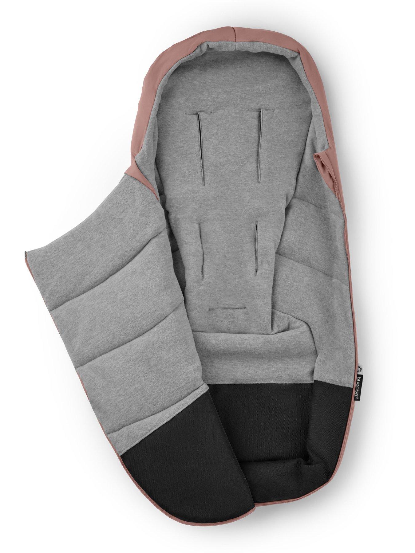 bugaboo-footmuff-dusty-pinkback