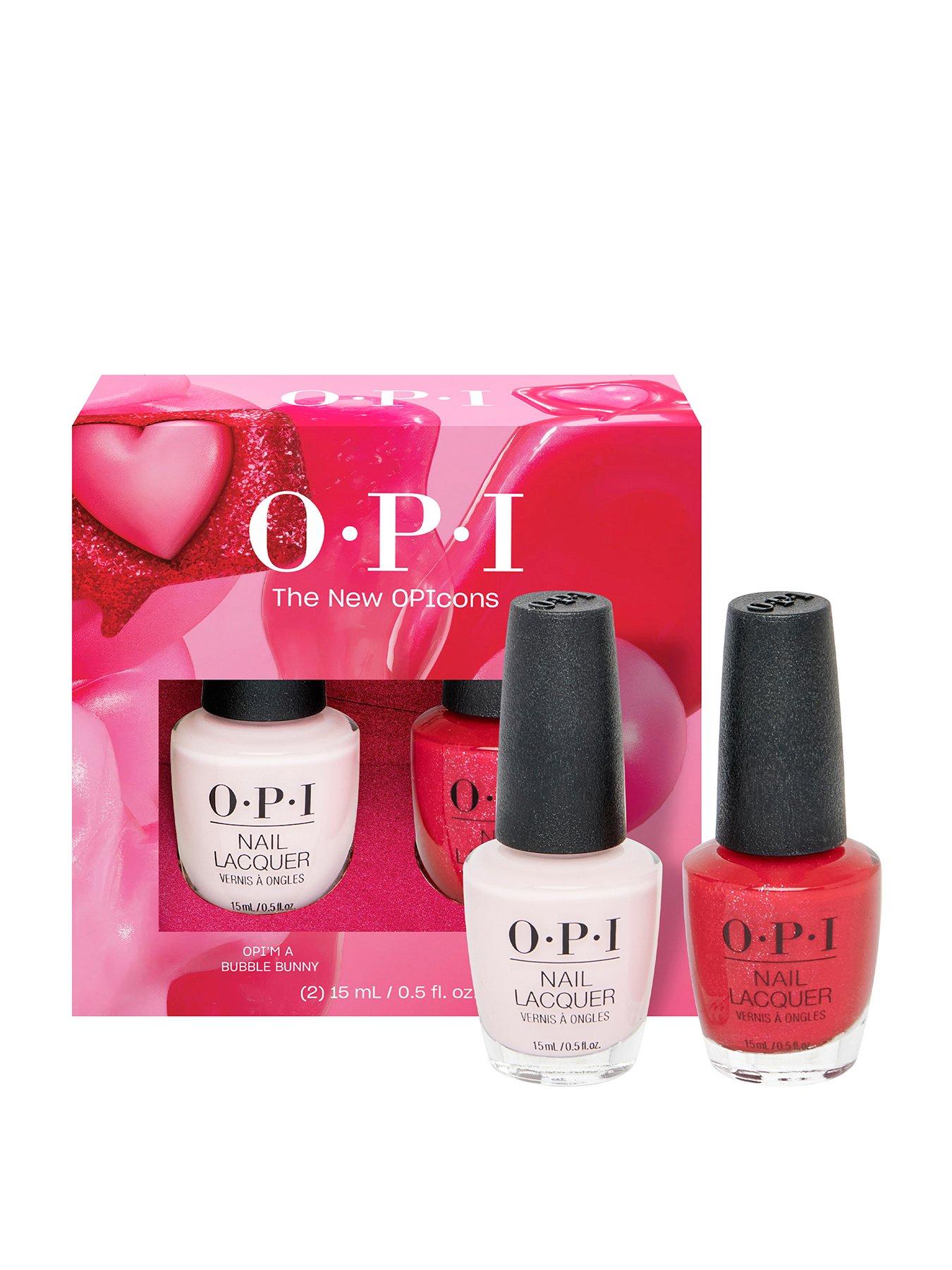 OPI OPI The New OPIcons Nail Lacquer - 2-Piece Duo Pack