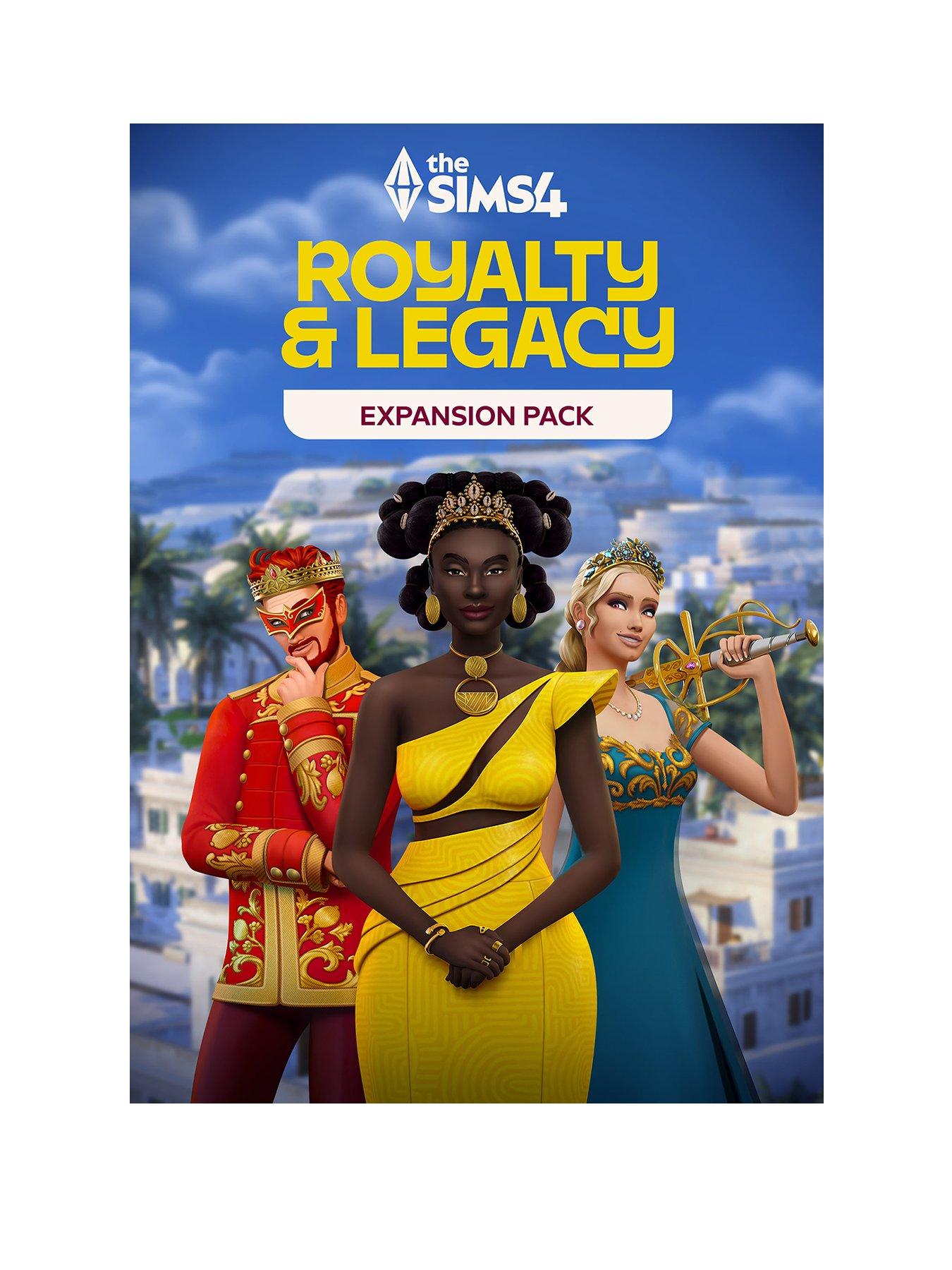 pc-games-the-simstrade4-royalty-amp-legacy-expansion-packfront