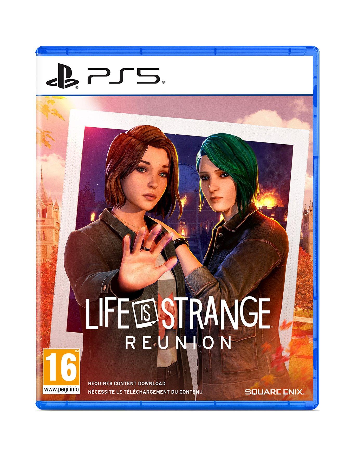 Image 1 of 7 of PlayStation 5 Life is Strange: Reunion