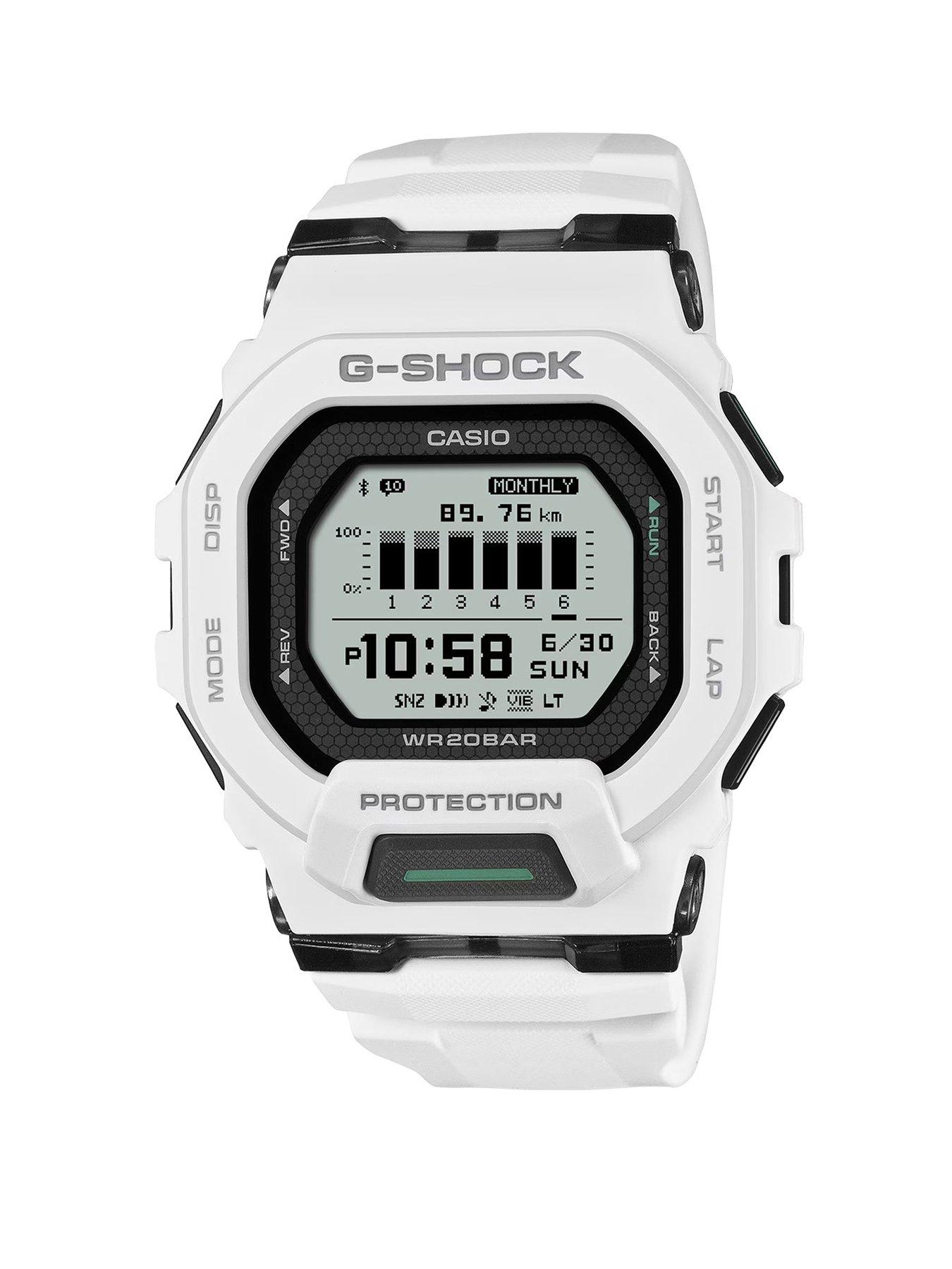 Image 1 of 7 of G Shock G-SHOCK GBD-200  Sport Tracker with Bluetooth Connectivity