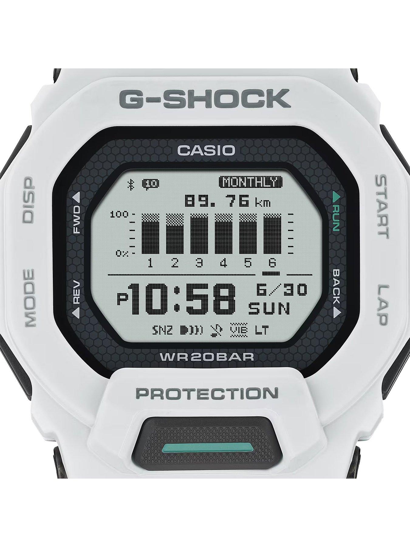 Image 3 of 7 of G Shock G-SHOCK GBD-200  Sport Tracker with Bluetooth Connectivity