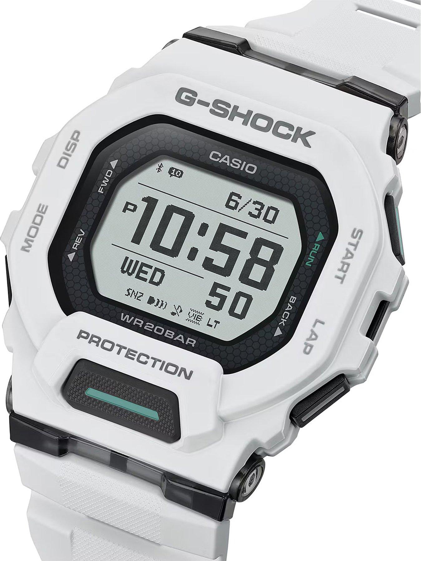 Image 5 of 7 of G Shock G-SHOCK GBD-200  Sport Tracker with Bluetooth Connectivity