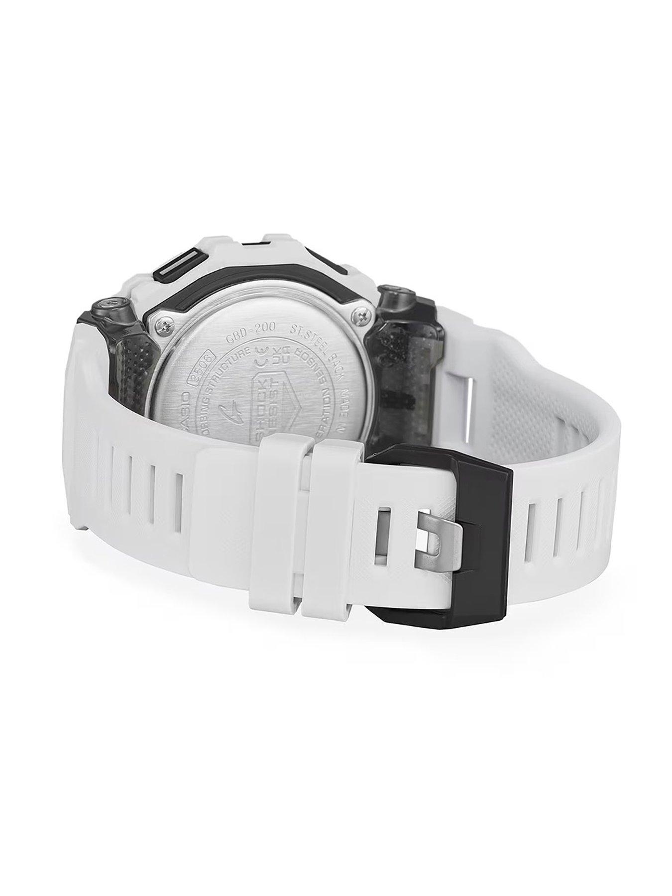 Image 7 of 7 of G Shock G-SHOCK GBD-200  Sport Tracker with Bluetooth Connectivity