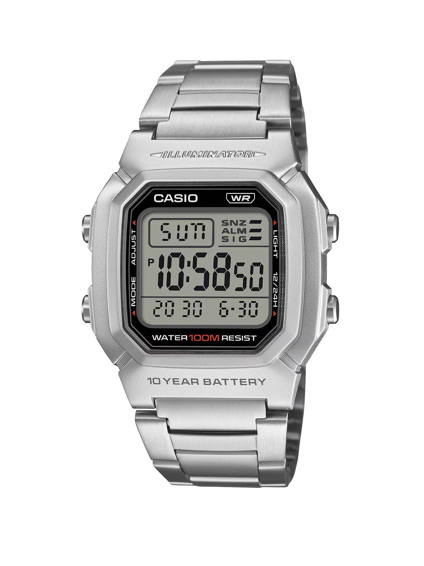 Image 1 of 1 of G Shock Casio Collection Green Dial