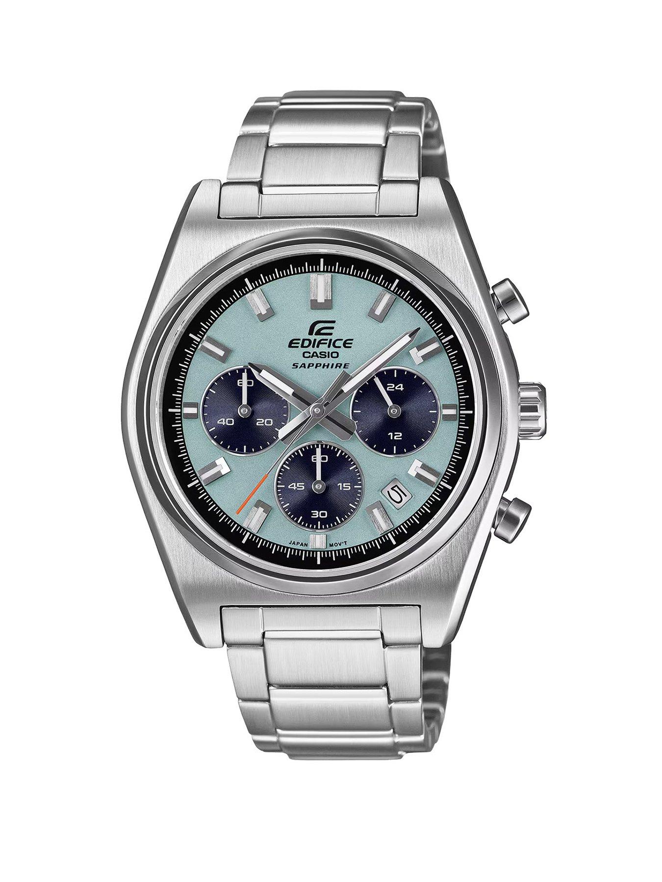 Image 1 of 1 of Casio EDIFICE EFB-730D Standard Chronograph