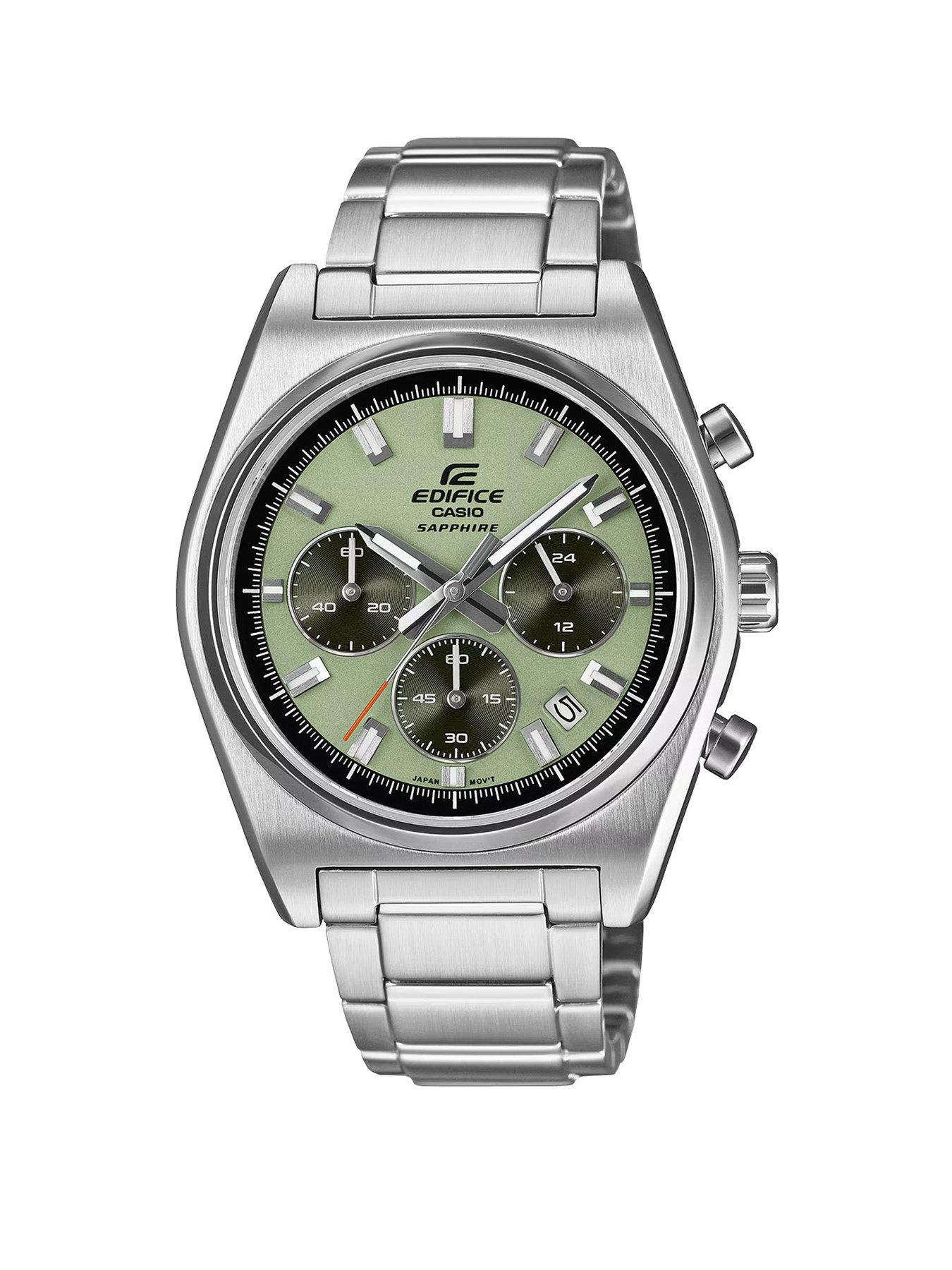 Image 1 of 1 of Casio EDIFICE EFB-730D Standard Chronograph